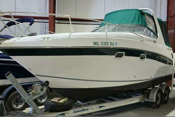 2001 Four Winns 268 Vista