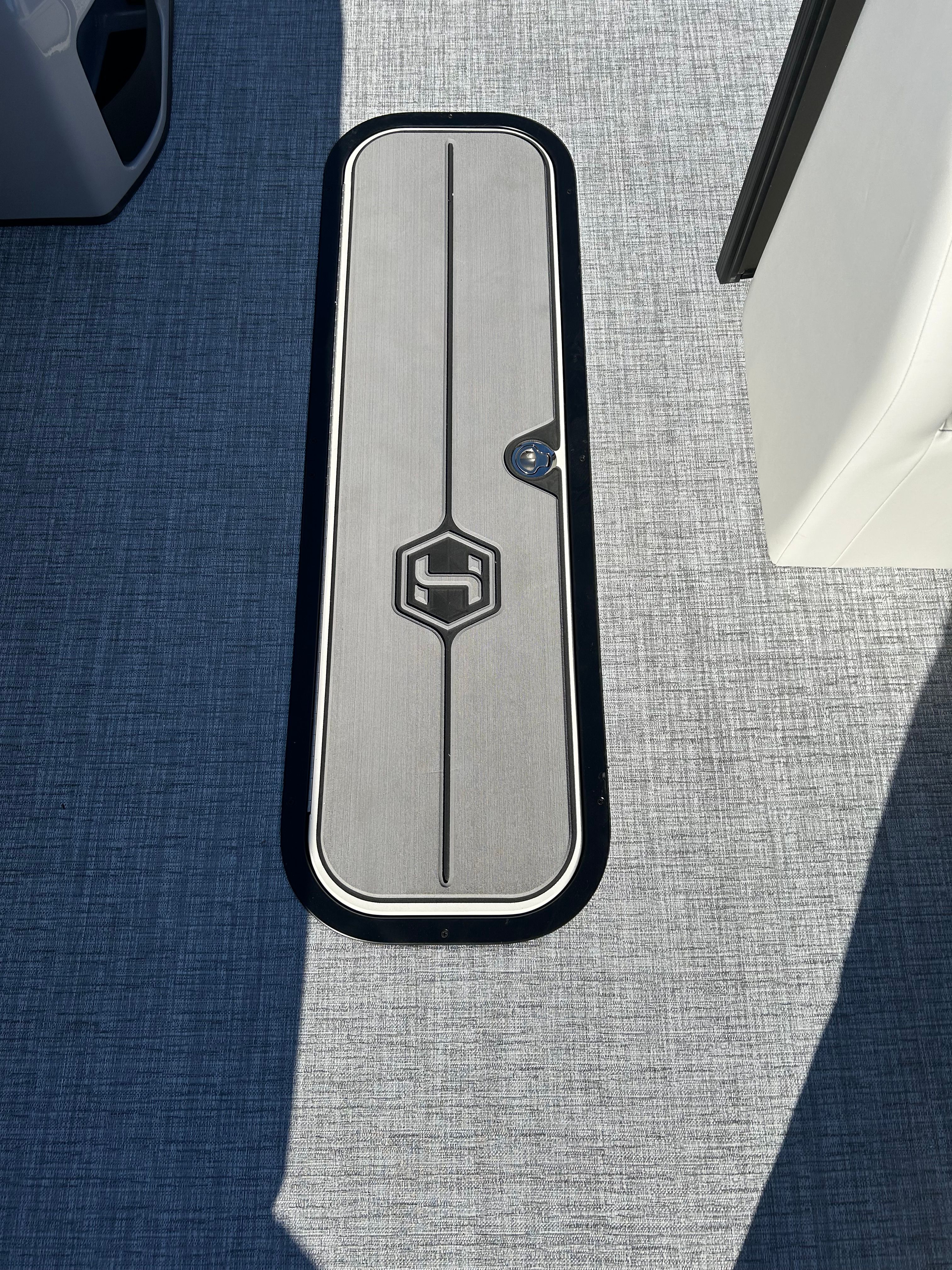 2026 Harris Cruiser 250 LUX - 7