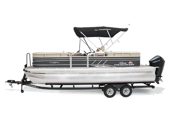 2023 Sun Tracker Party Barge 22 XP3 - 12