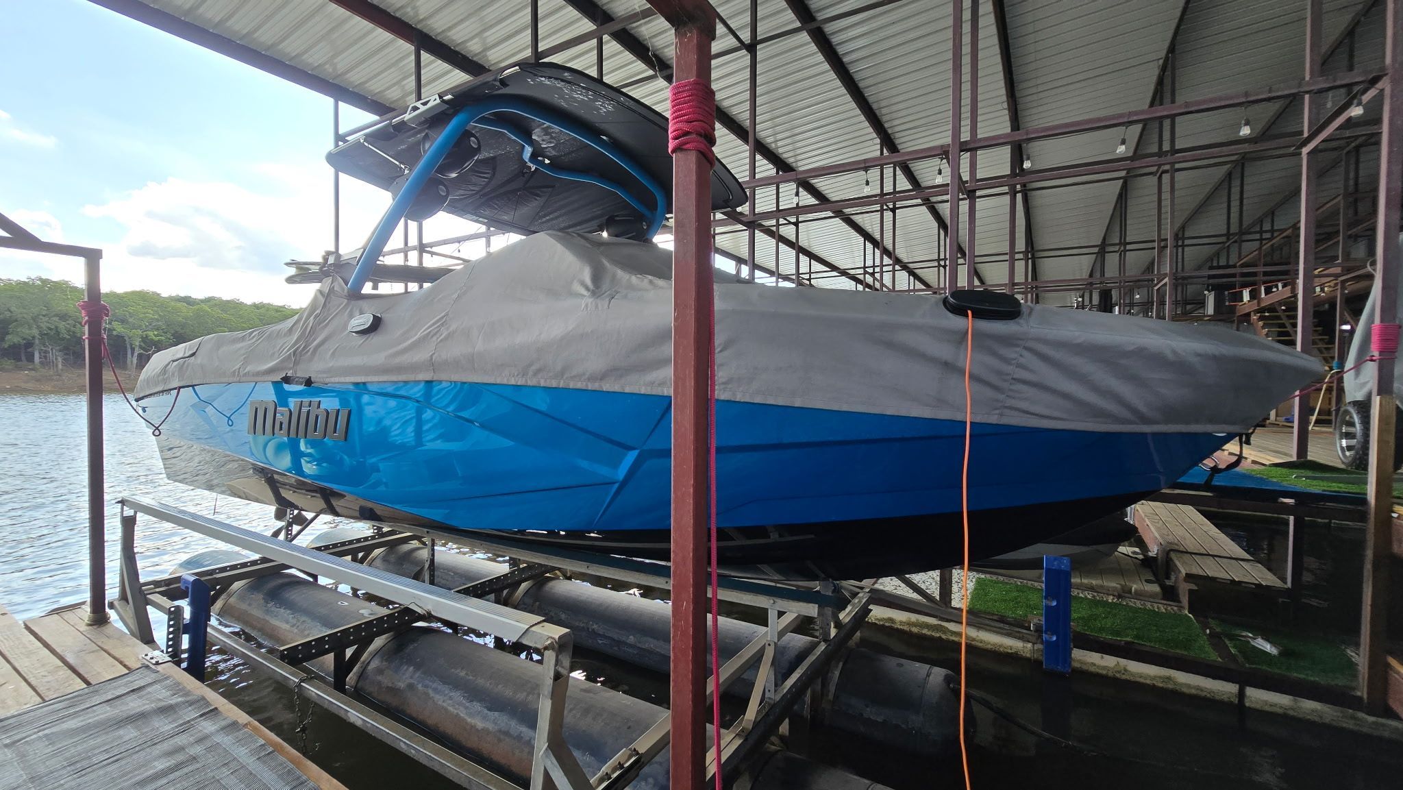 2023 Malibu Wakesetter 26 LSV - 5