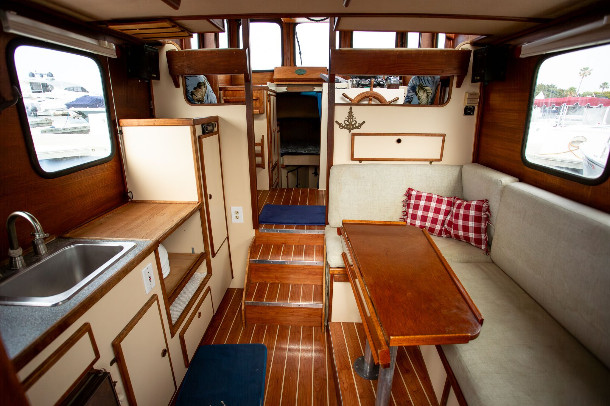 1983 Nordic Tug 26 - 7