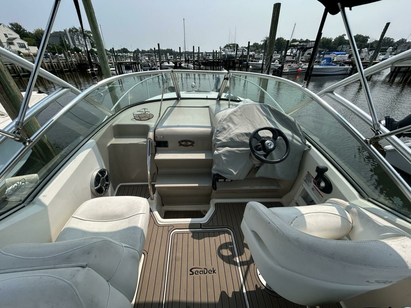 2008 Sea Ray 270 Amberjack - Image 11