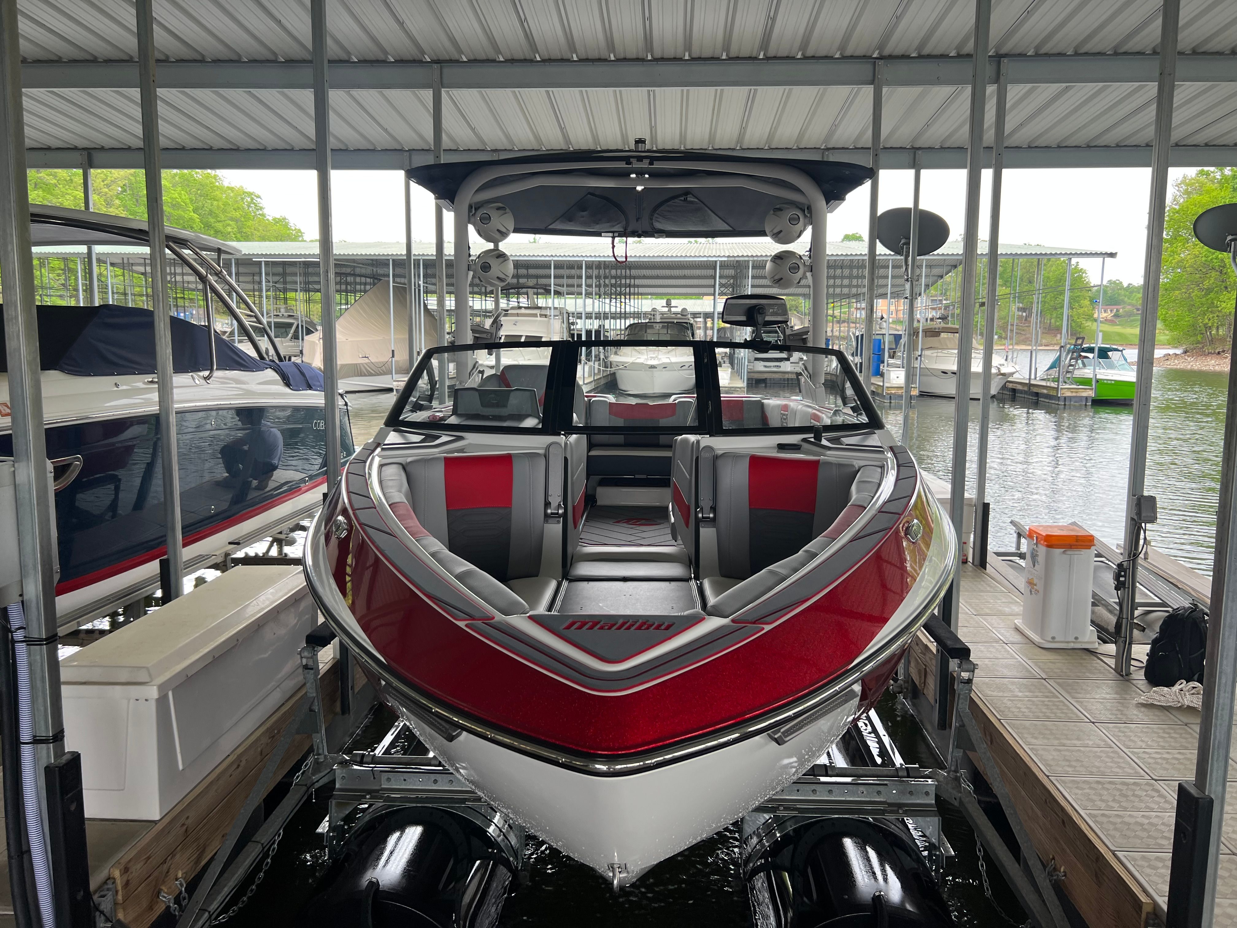 2022 Malibu Wakesetter 25 LSV - 5