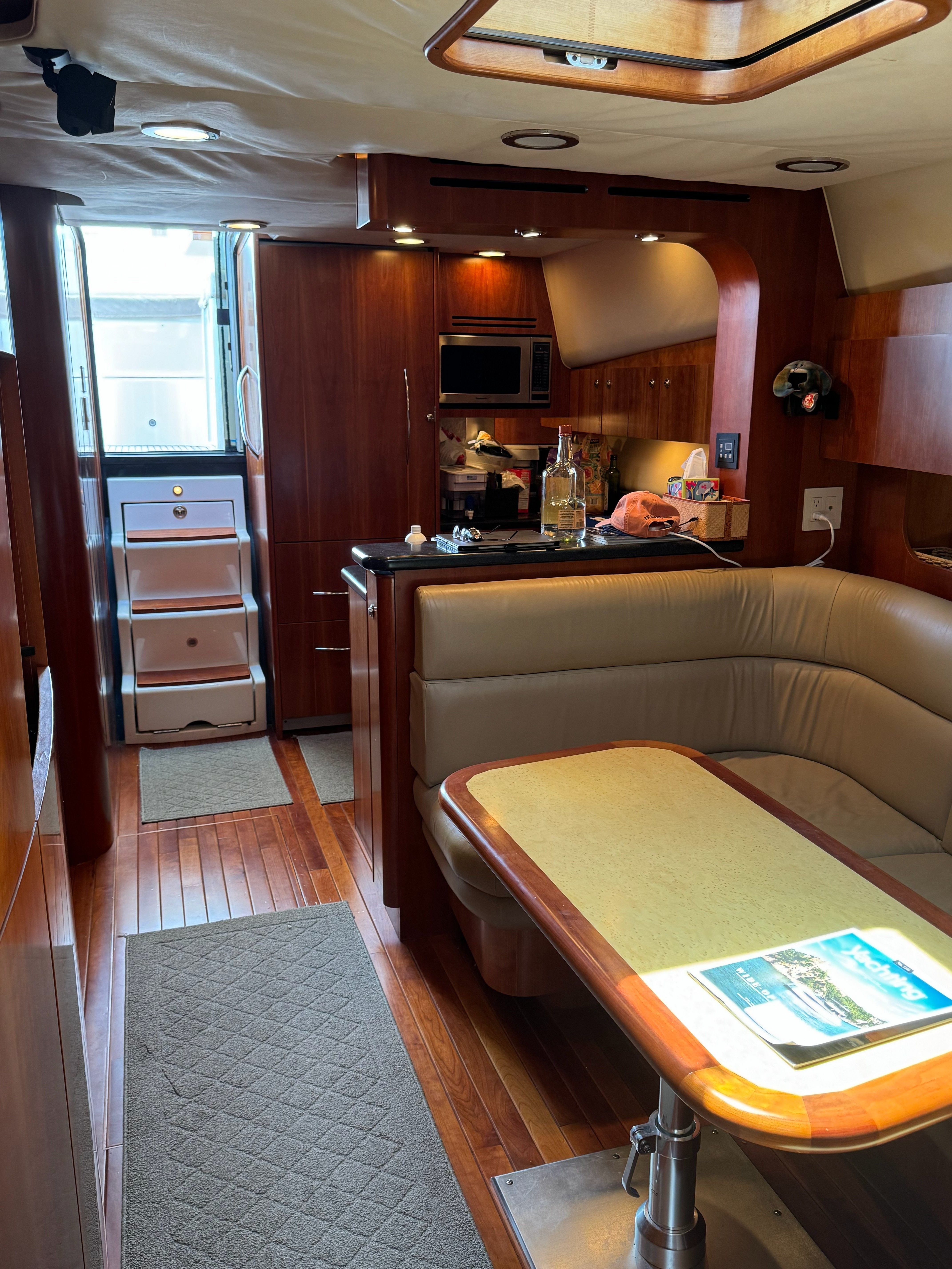 2003 Tiara Yachts 5000 Open - 134