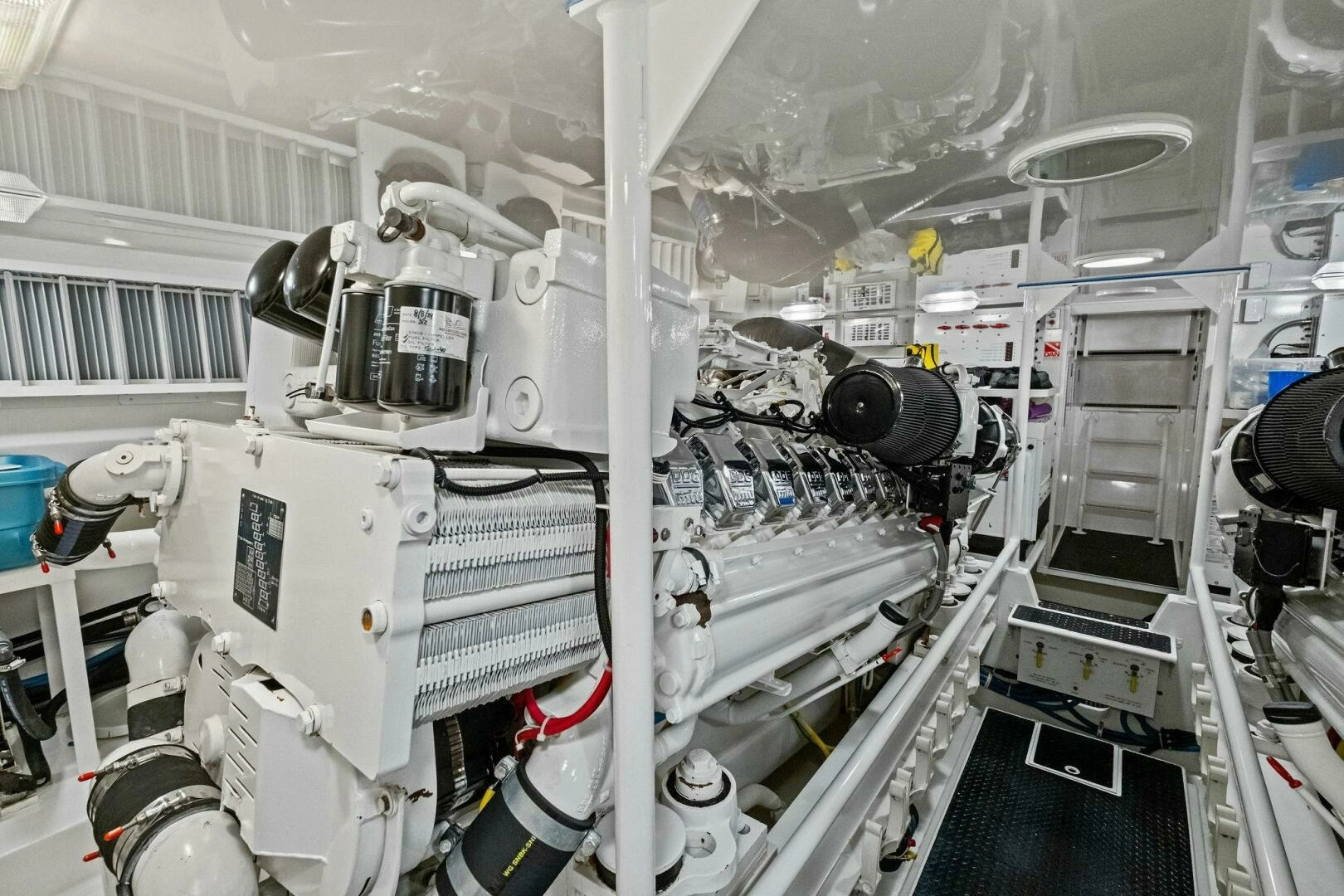 2008 Viking 64 Convertible - Image 89