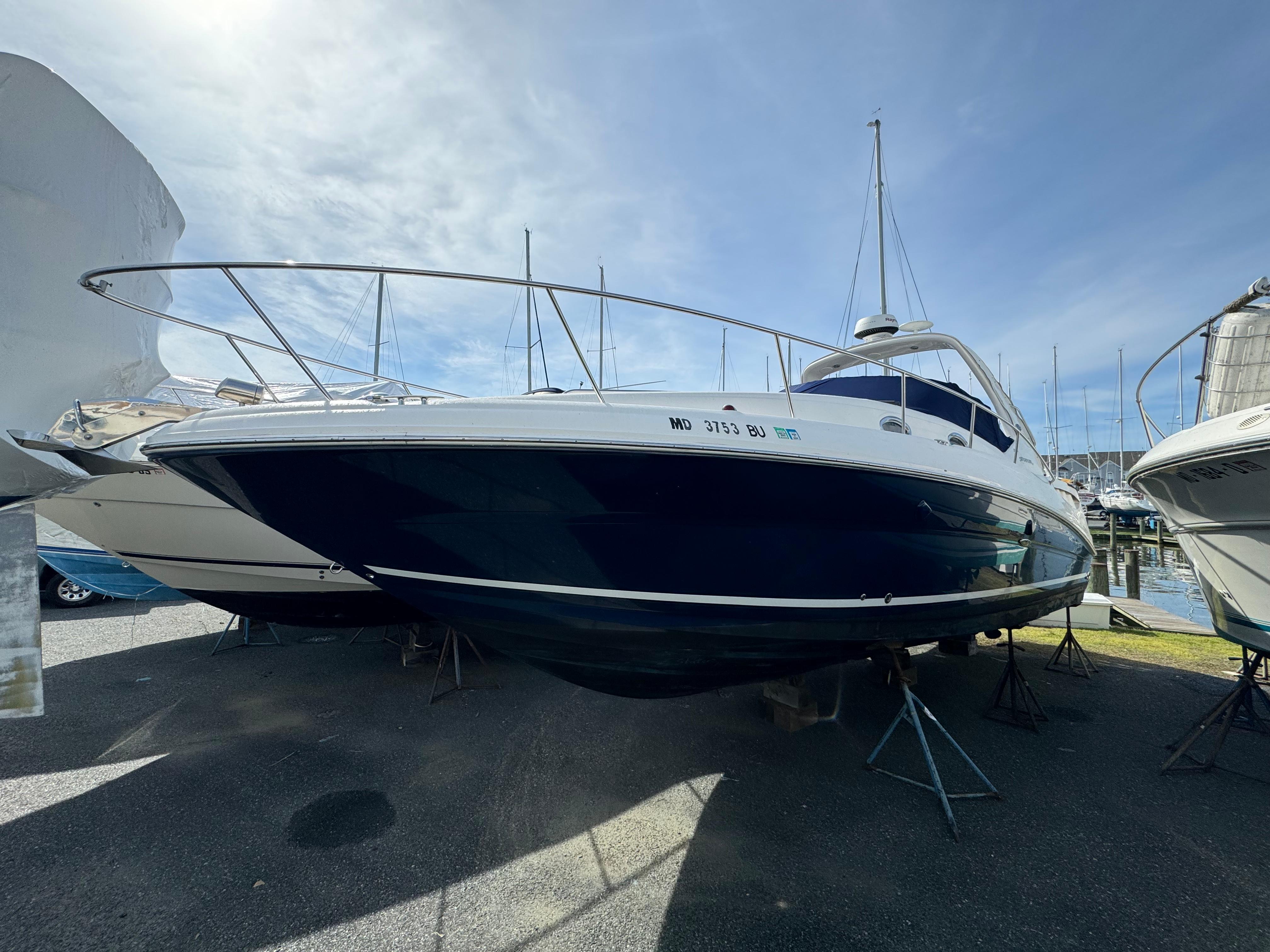 2006 Sea Ray Sundancer 320