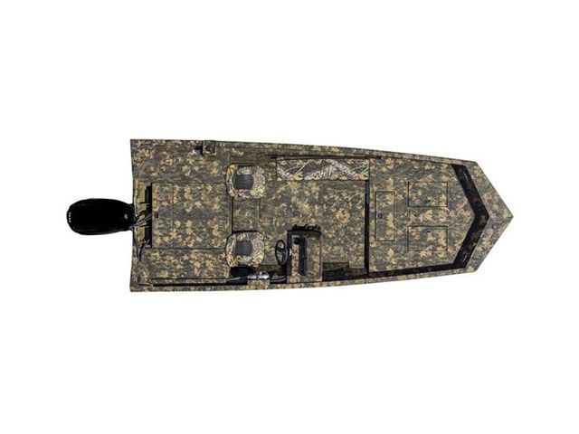 2026 Crestliner 1860 Retriever SC