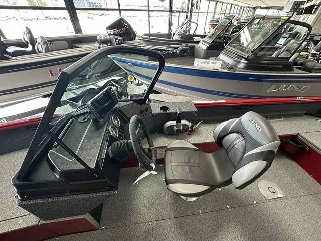 2026 Lund 1800 Explorer Outfitter Edition - 7
