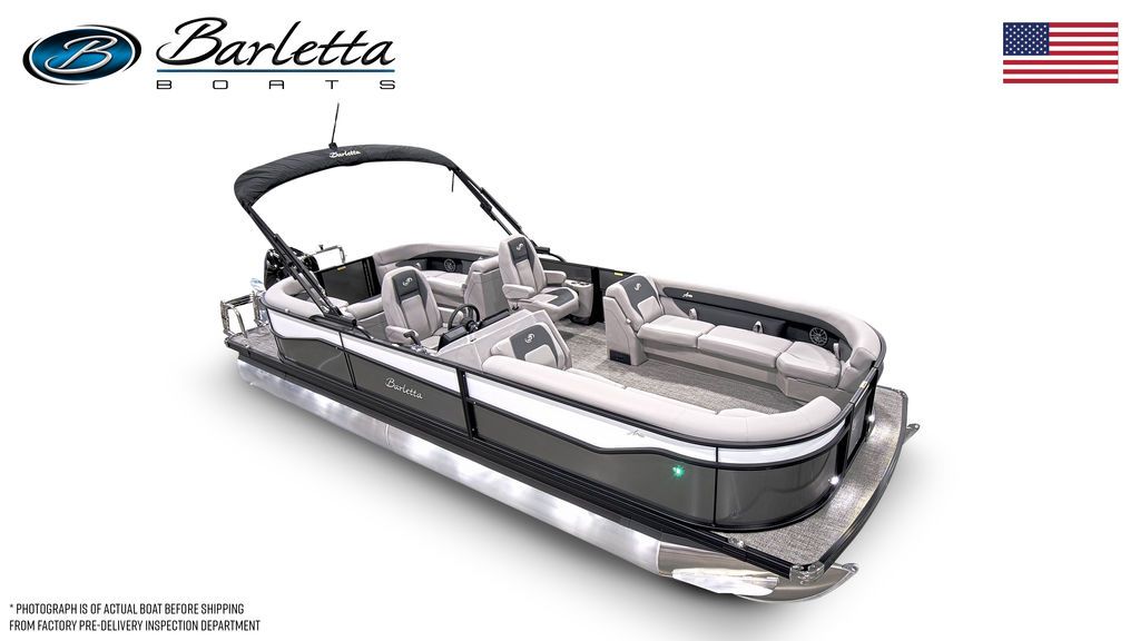 2026 Barletta Aria 24QC - 6