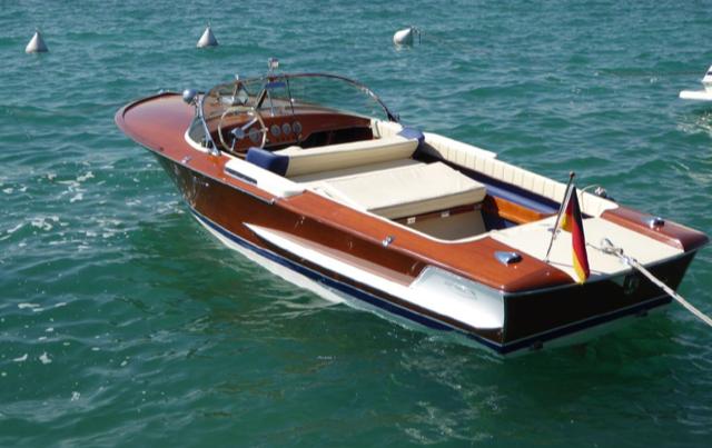 1980 Riva Olympic