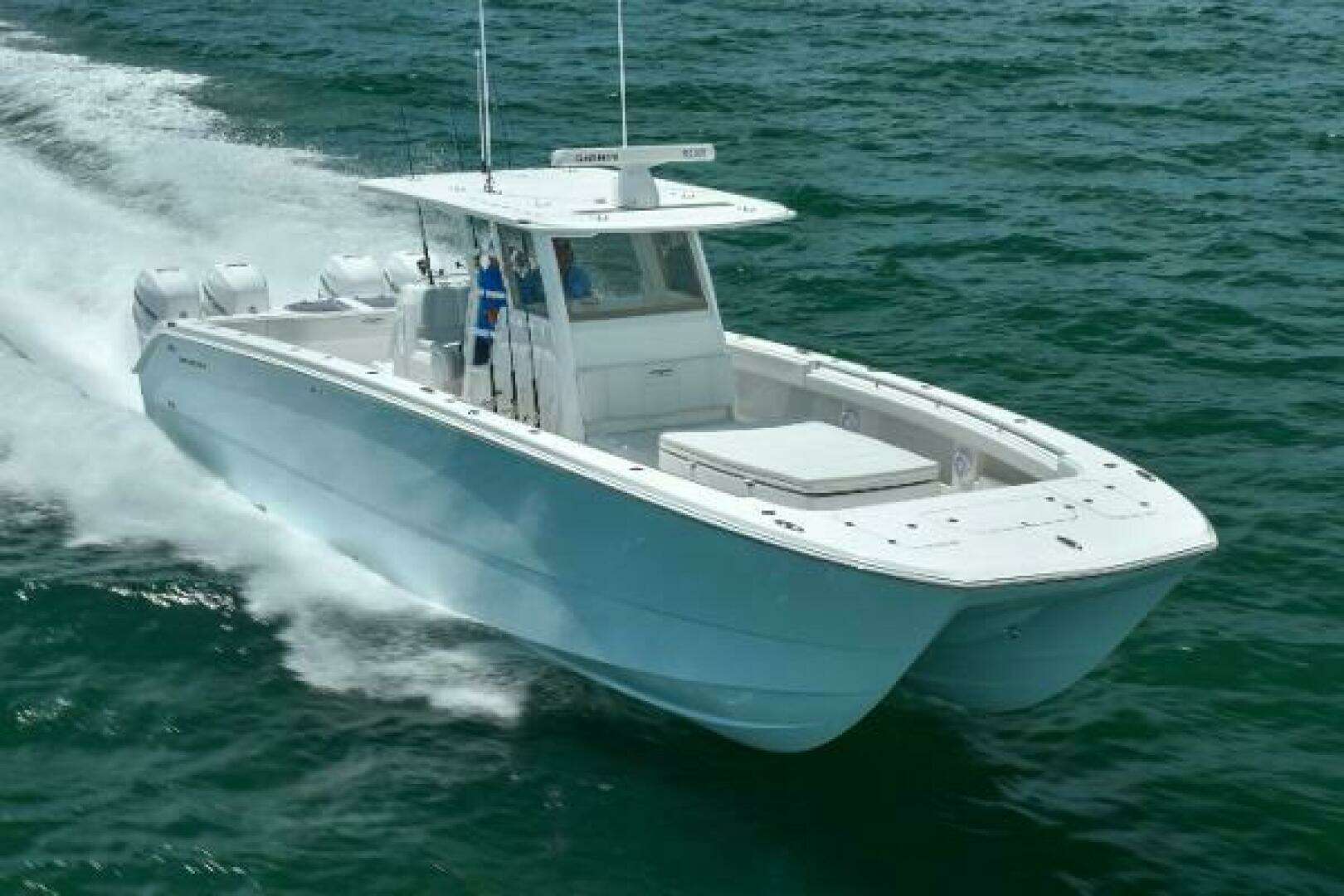 2026 Invincible 40 Catamaran - Image 2
