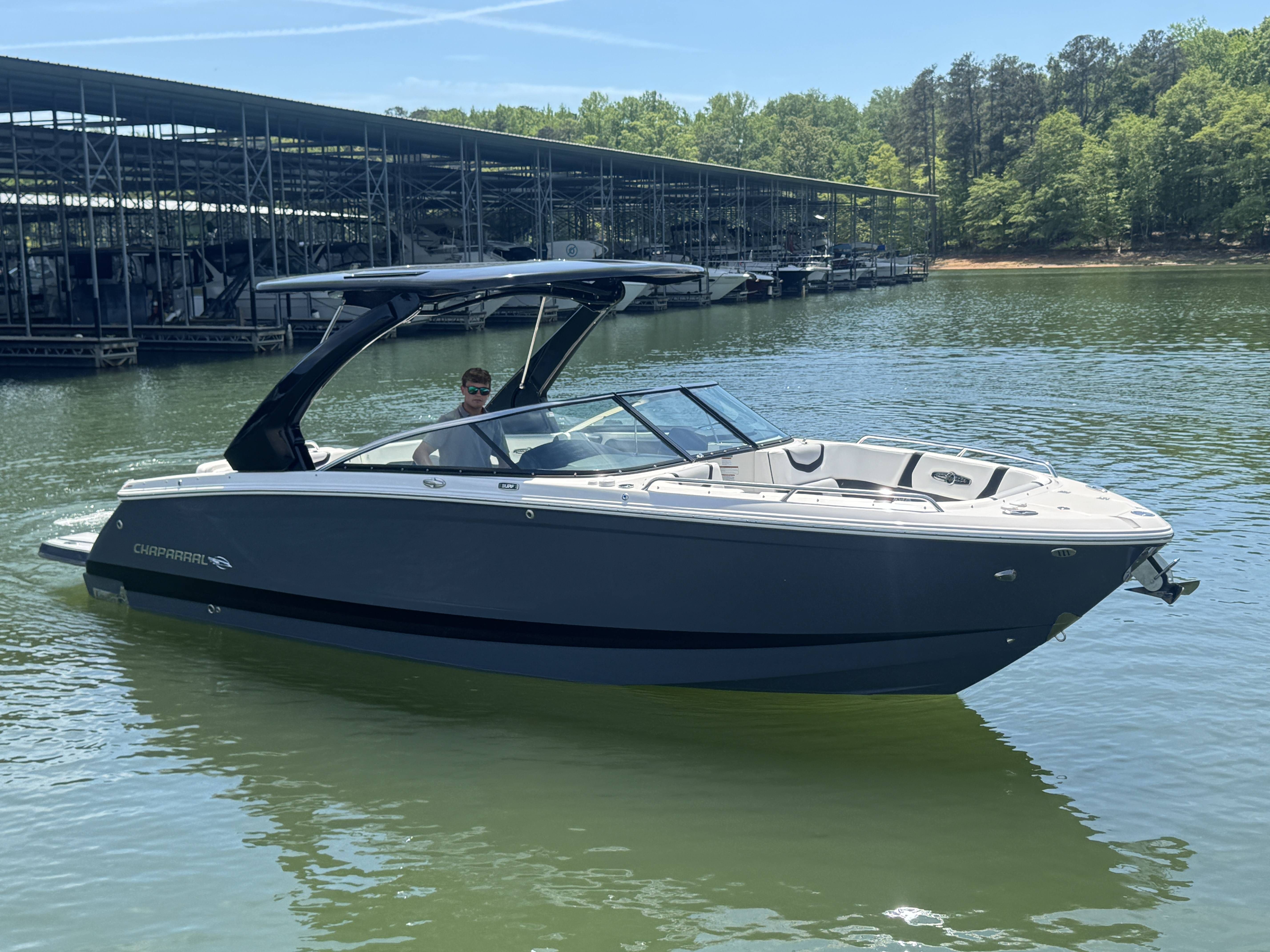 2022 Chaparral 28 Surf - 7