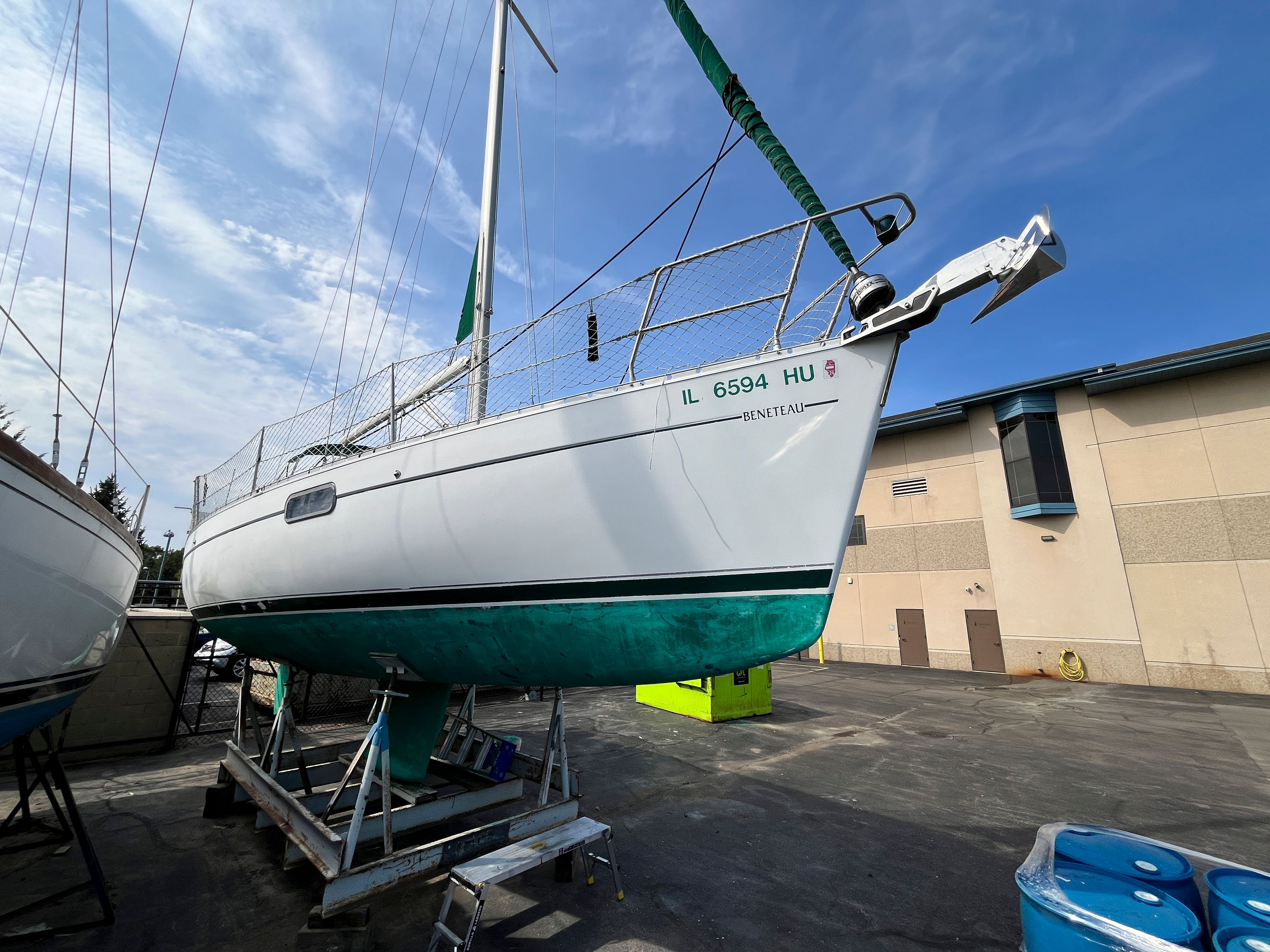 1995 Beneteau Oceanis 321 - 13