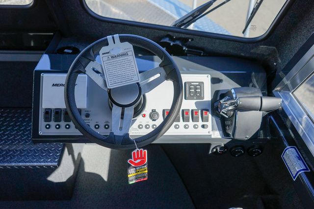 2026 Thunder Jet 26 Alexis Pro XL HT - 17