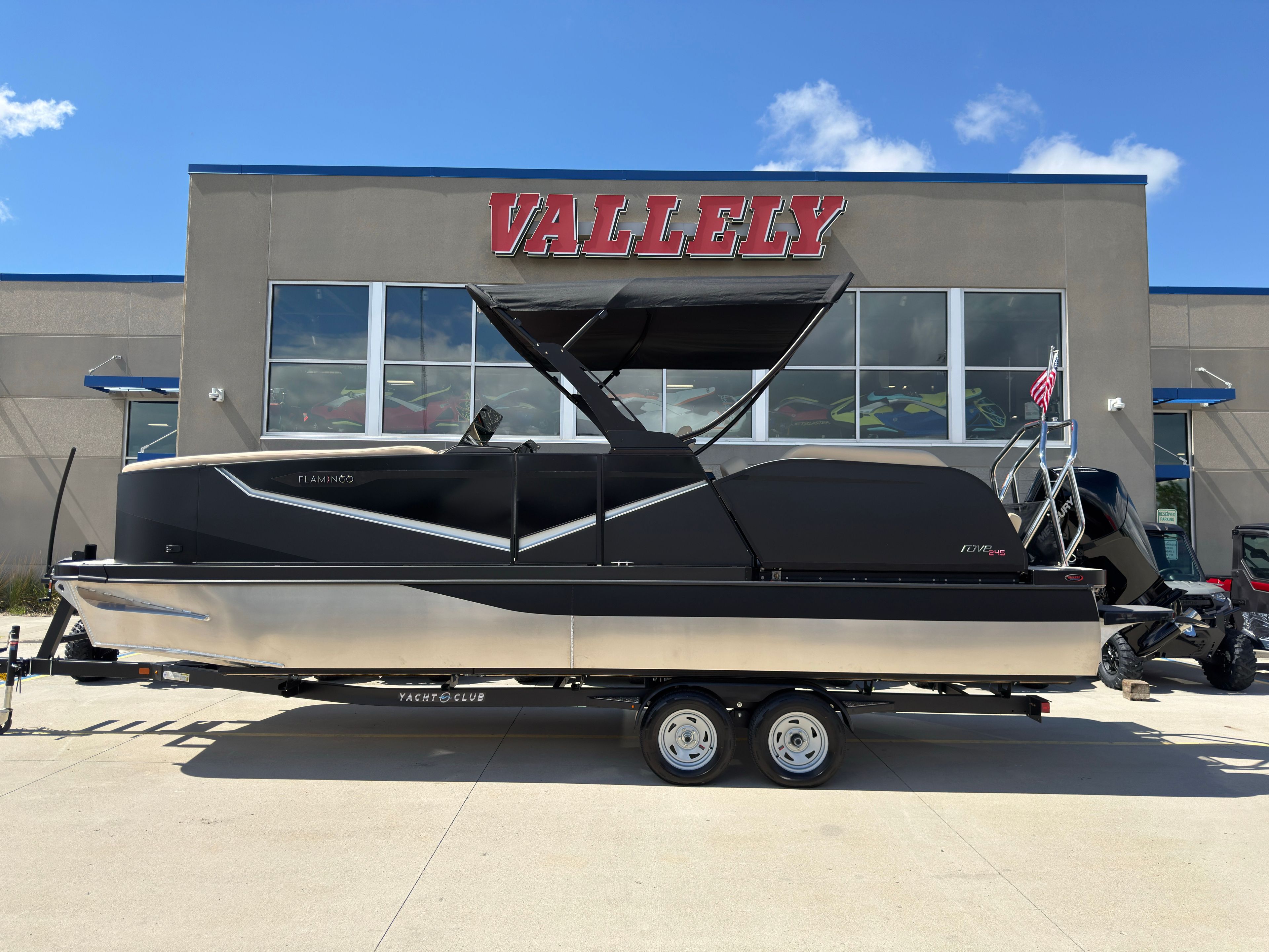 2026 Flamingo ROVE 245 - 3