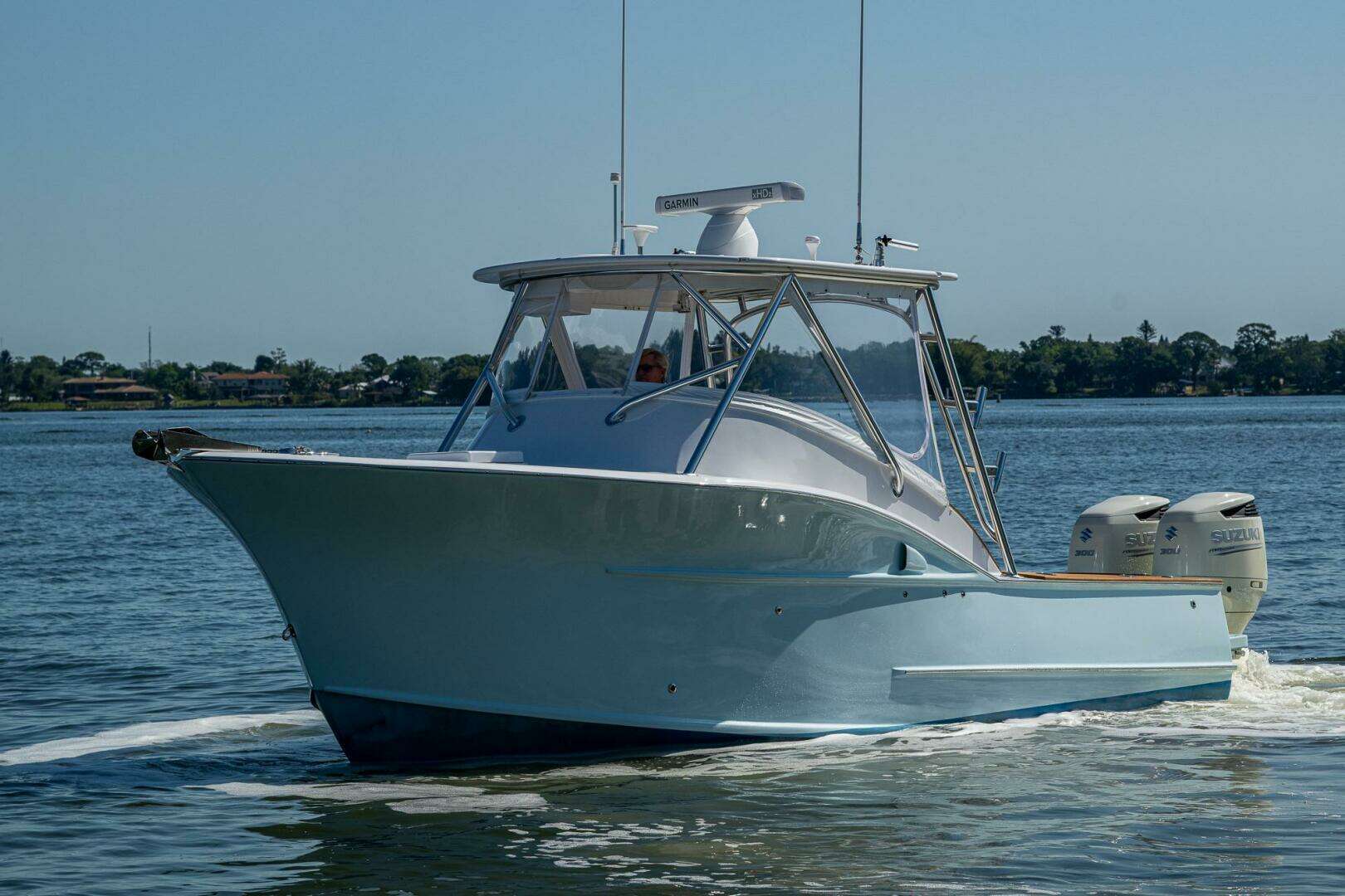 2019 Custom Carolina Joey Miller Custom - Image 29