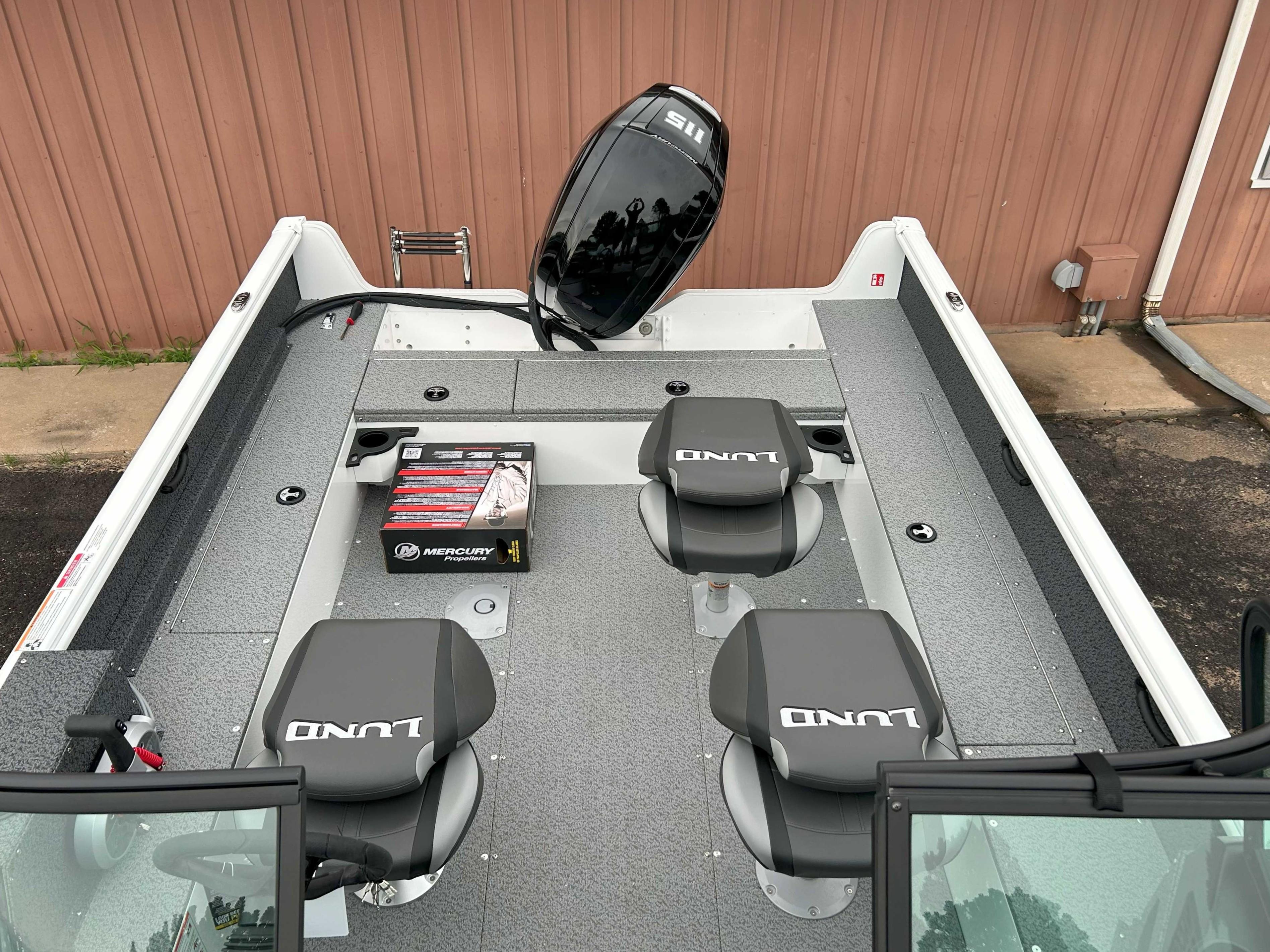 2026 Lund 1800 Explorer Sport Waconda Boats 1