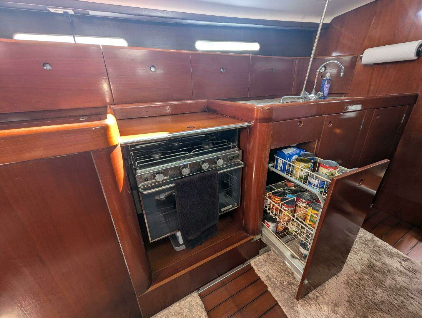 1992 Beneteau First 45F5 - Image 35