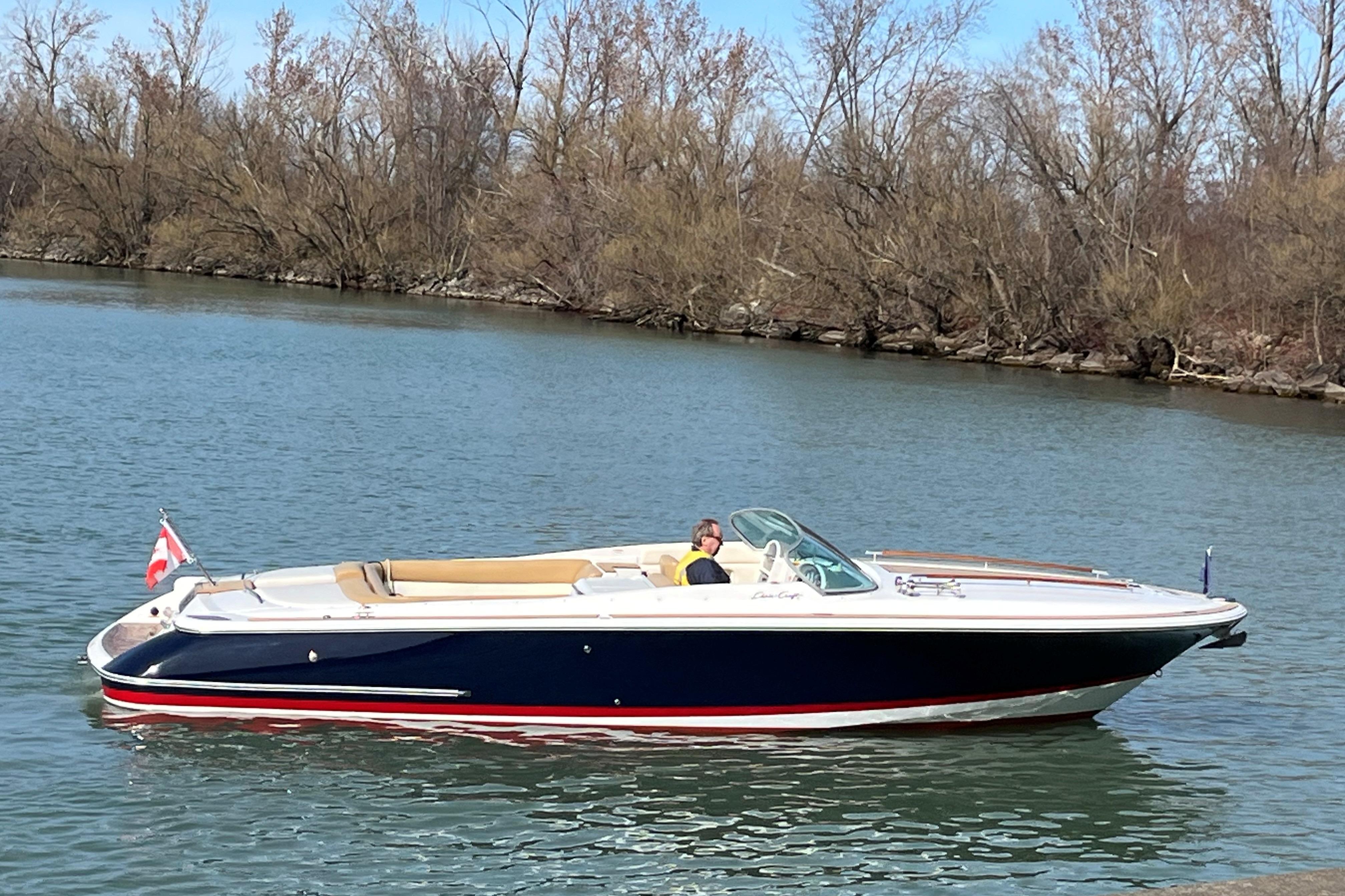 2003 Chris-Craft Corsair 28 Heritage Edition
