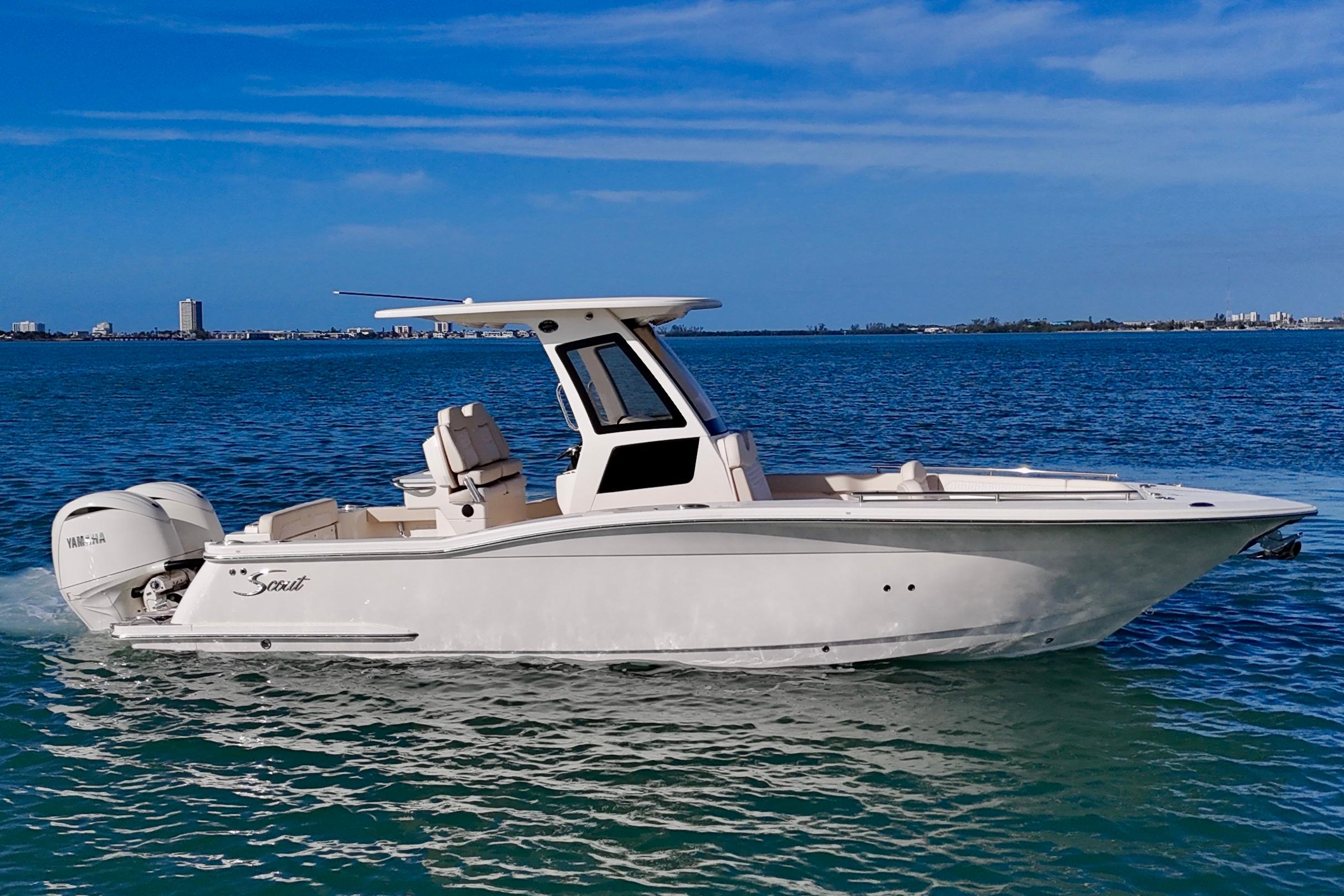 2026 Scout 260 LXF