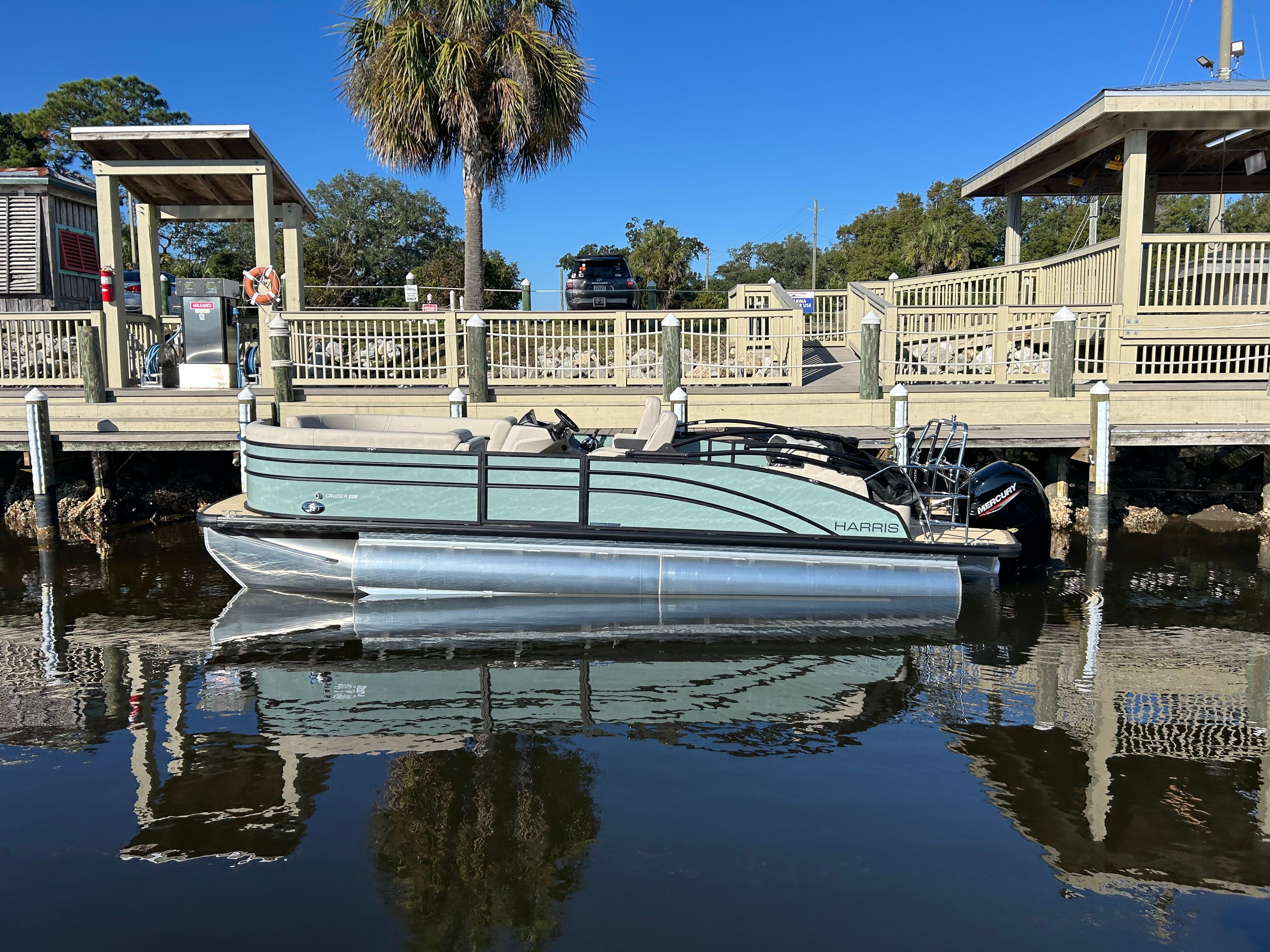 2026 Harris Cruiser 230