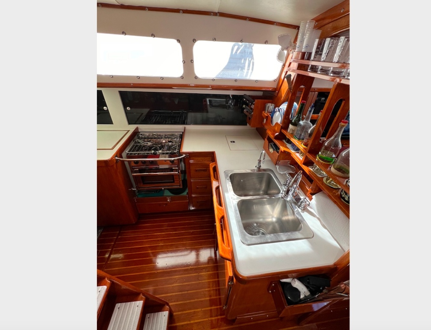 1978 Gulfstar 50 - Image 21