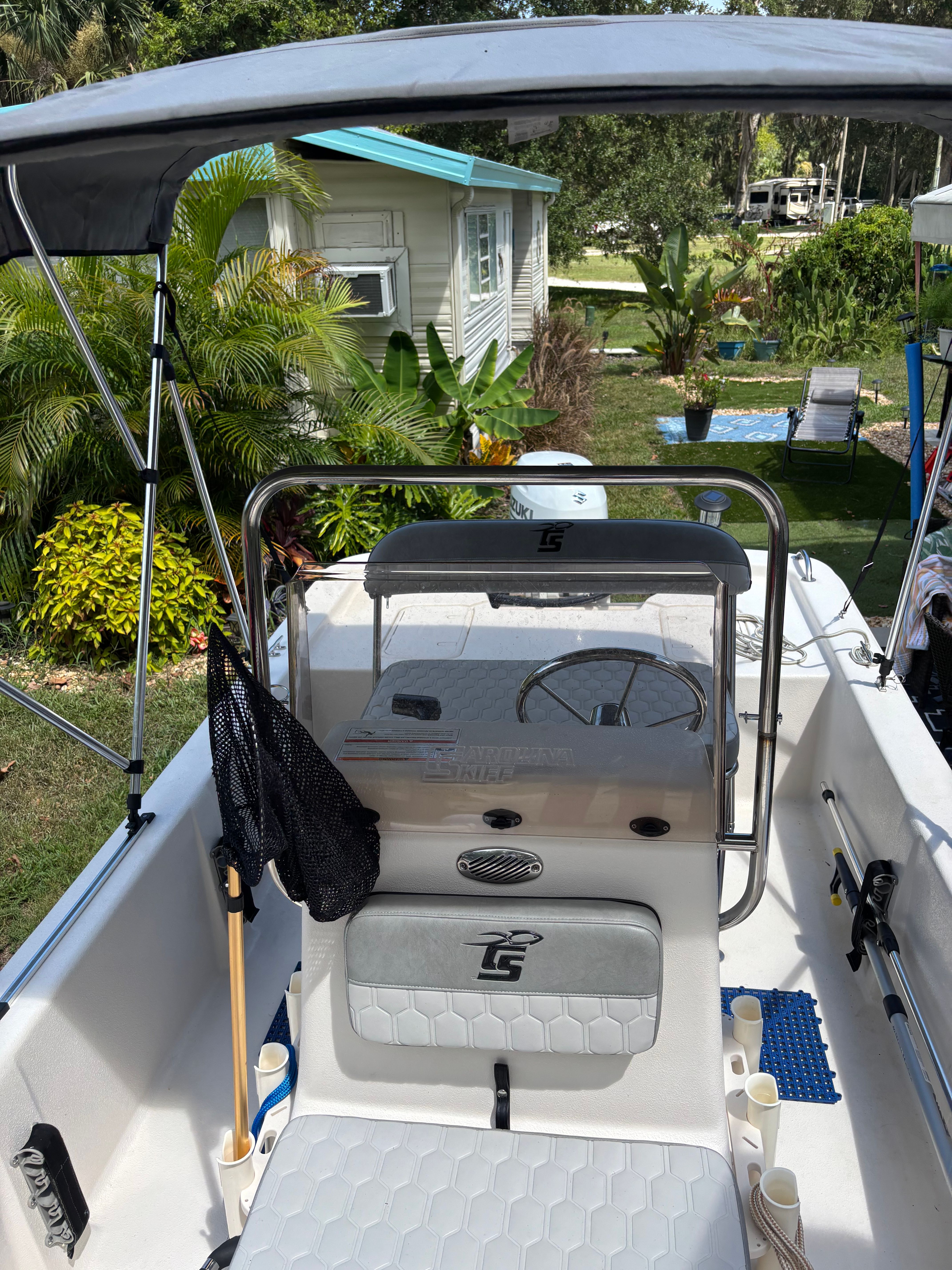 2025 Carolina Skiff E16 JVX - 5