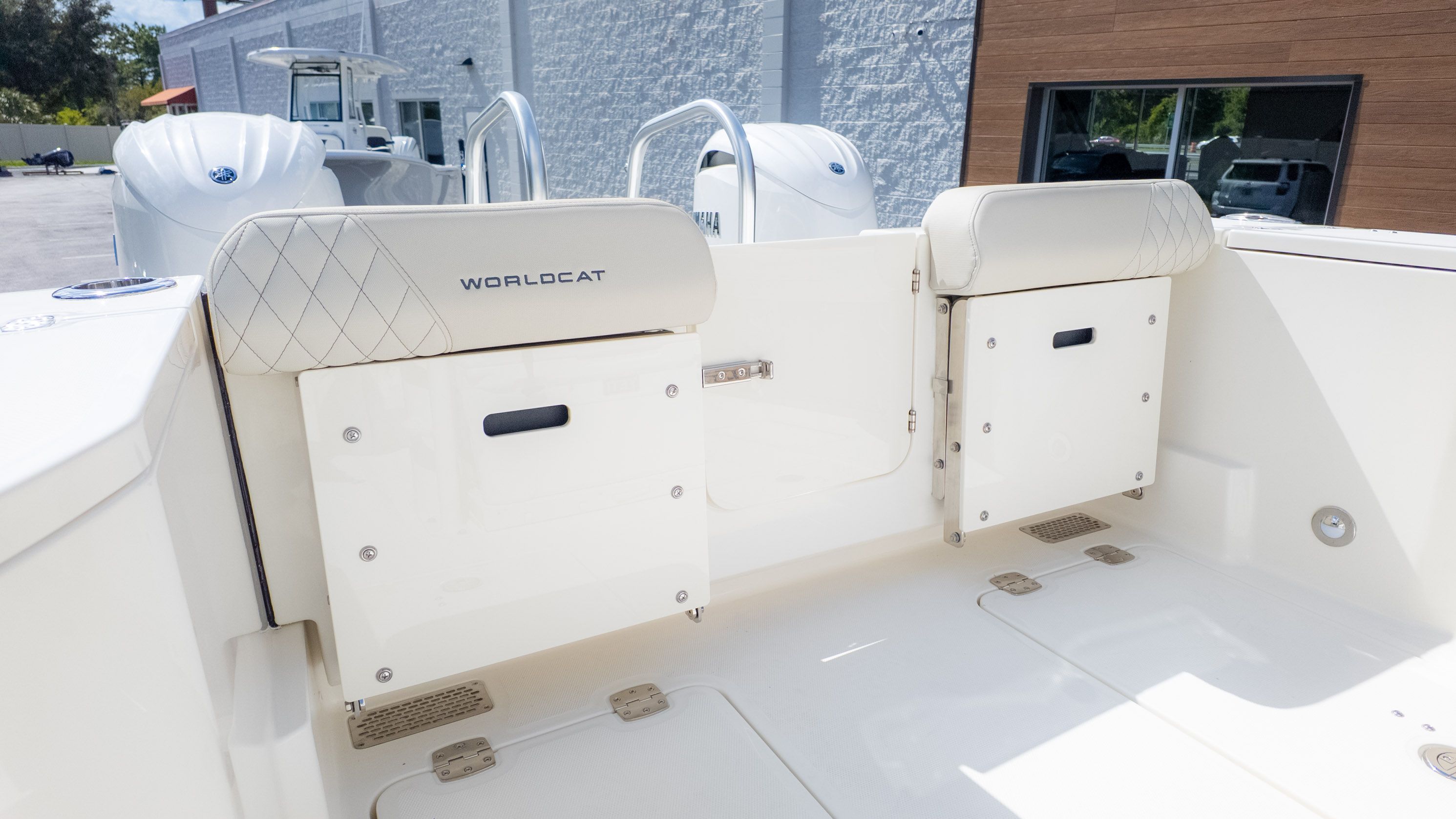 2026 World Cat 265CC - 4