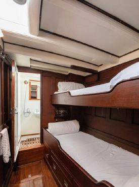 bunk bed