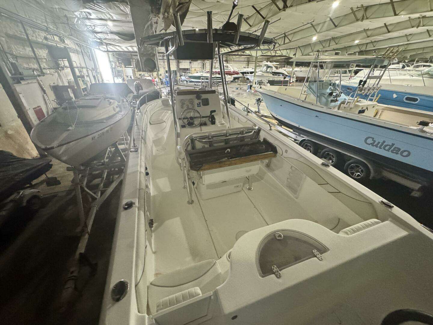 2012 Carolina Skiff Sea Chaser 2400 Offshore - Image 26