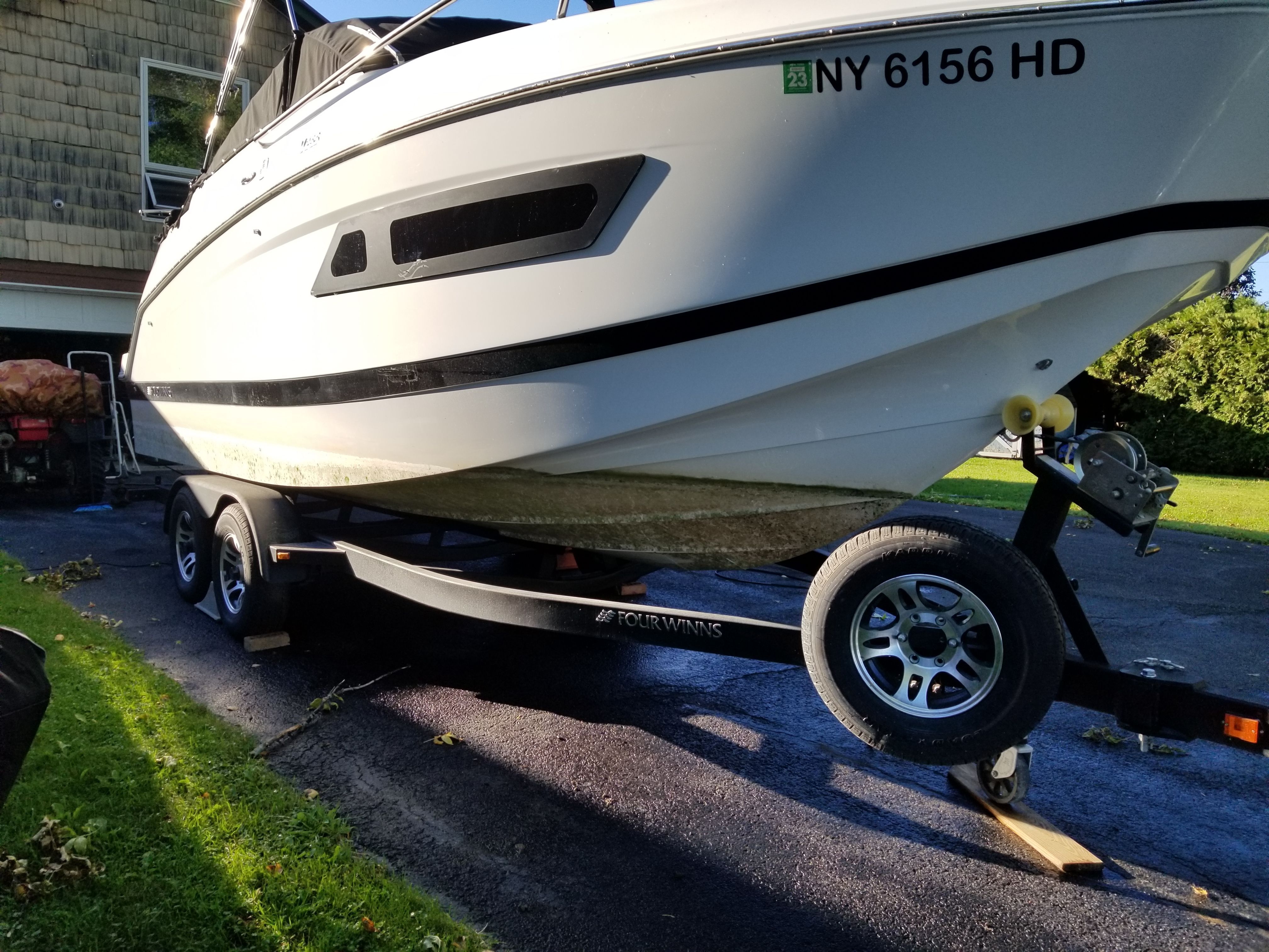 2020 Four Winns V255 OB - 3