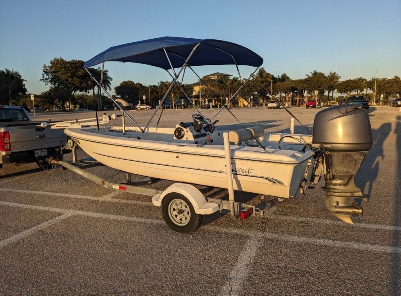 2001 Scout 177 Sportfish - 4