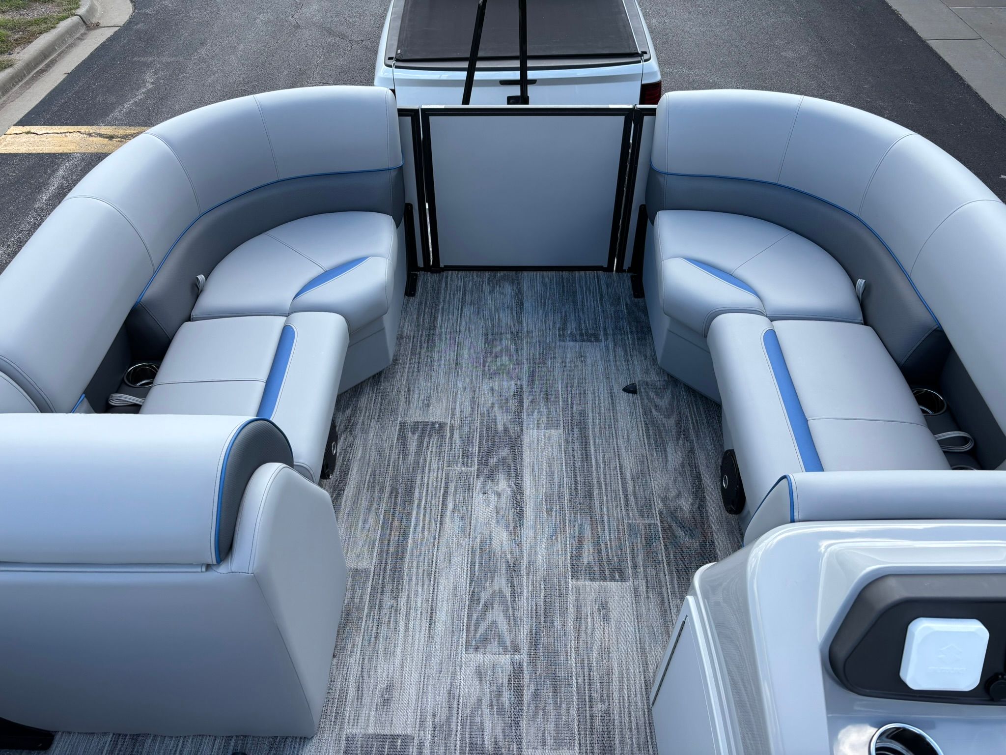 2027 Bentley Pontoons 223 Bolt - 14