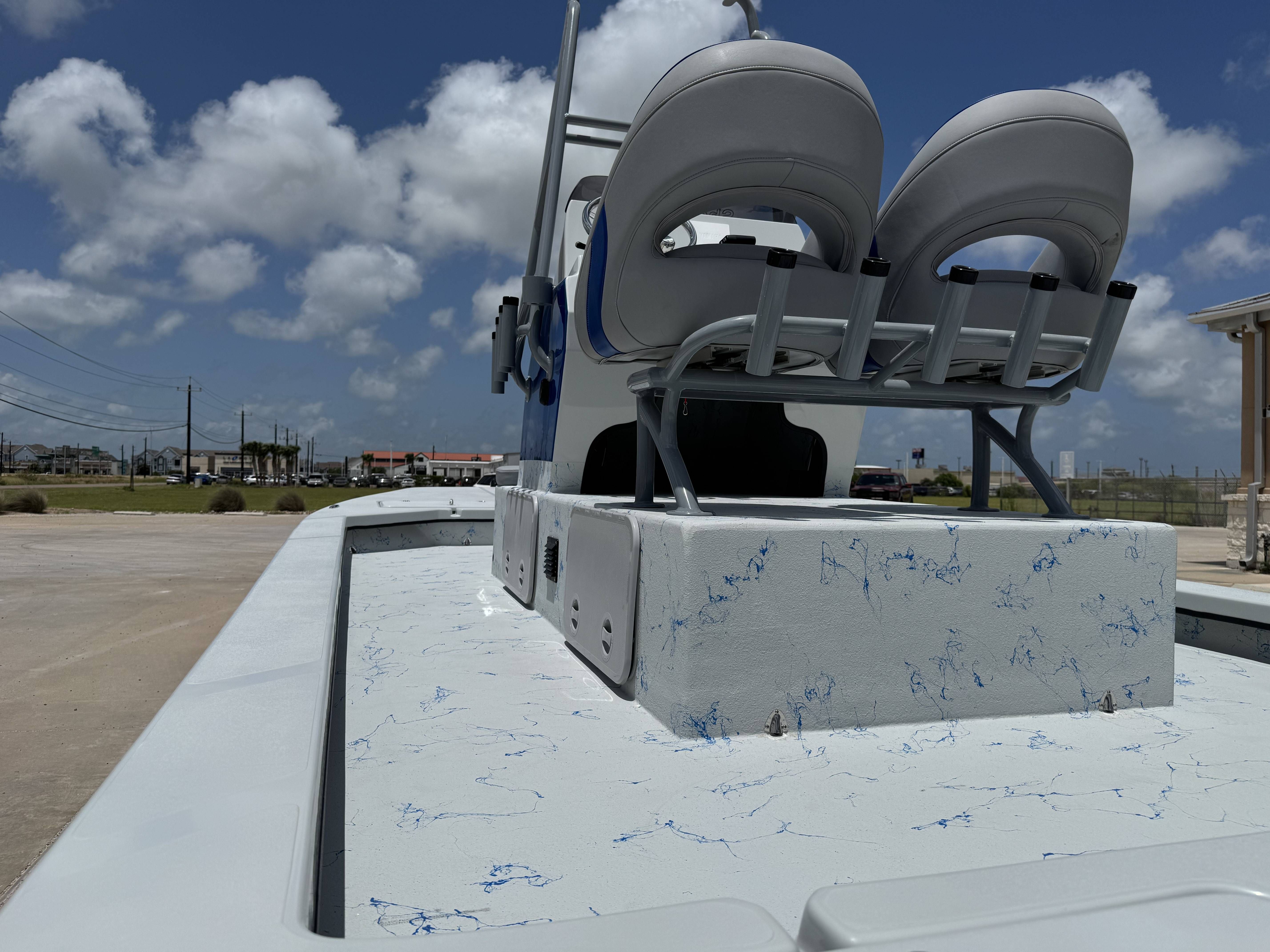 2026 Shoalwater 23' Catamaran - 9