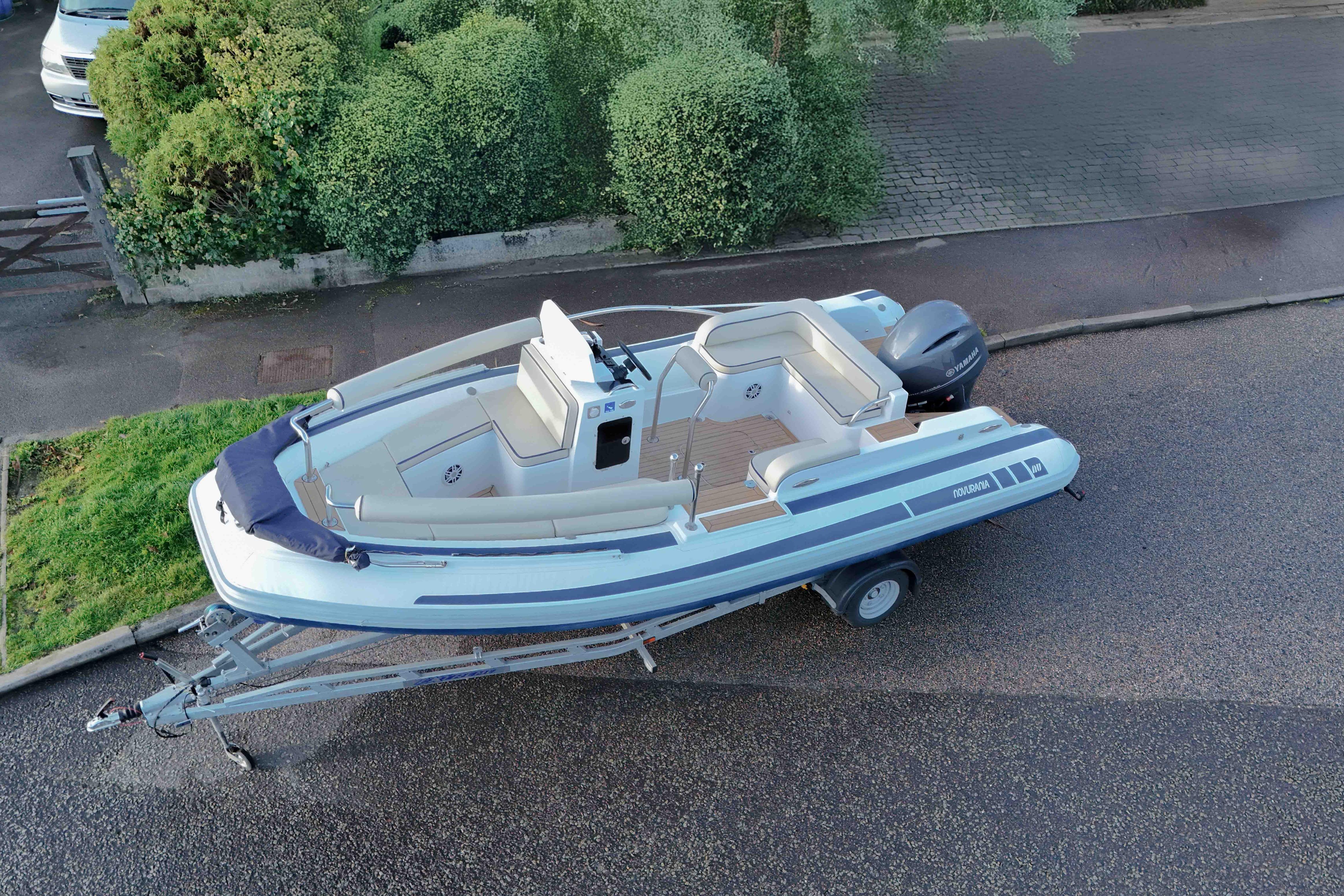 2022 Novurania LX 600