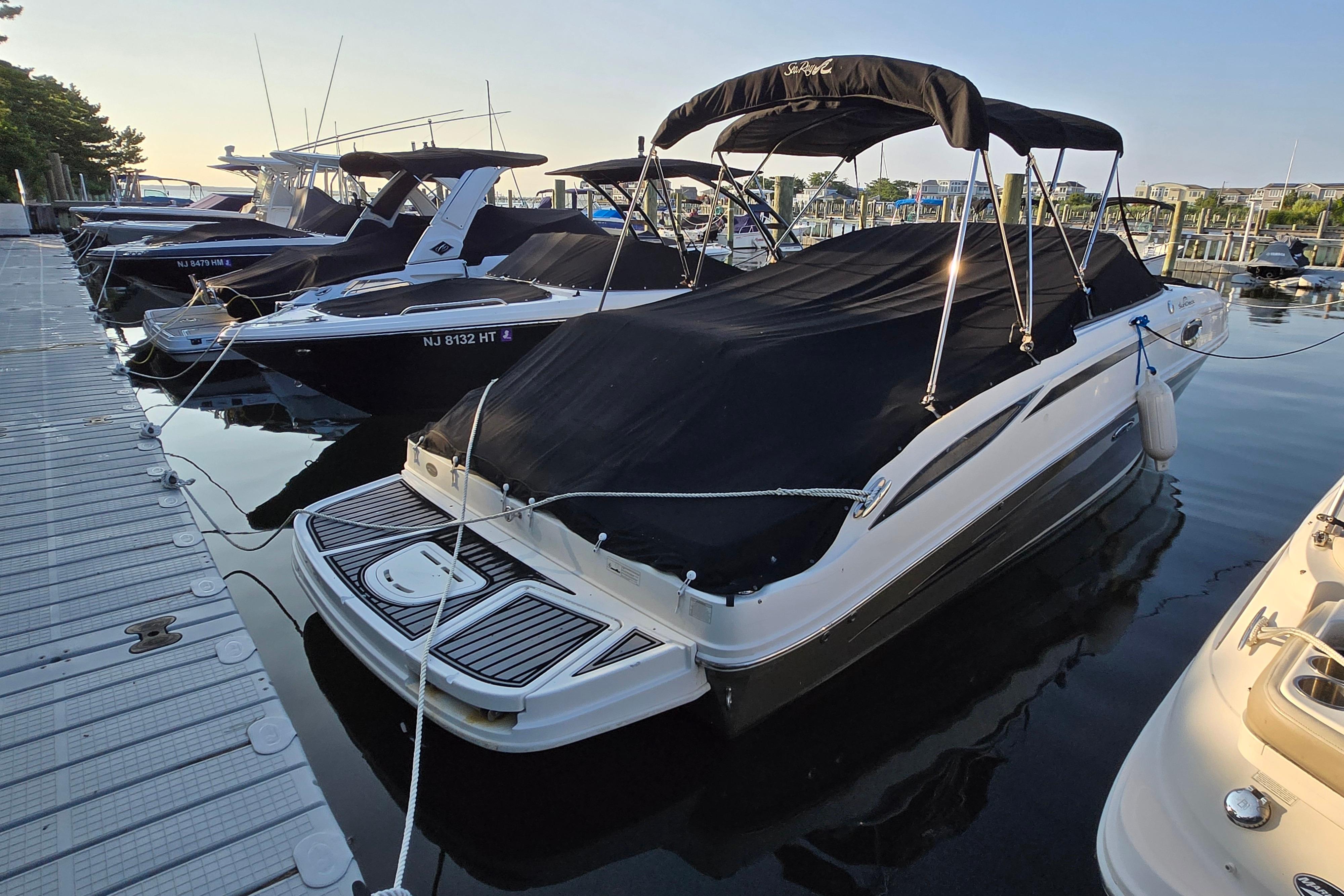 2012 Sea Ray 260 Sundeck