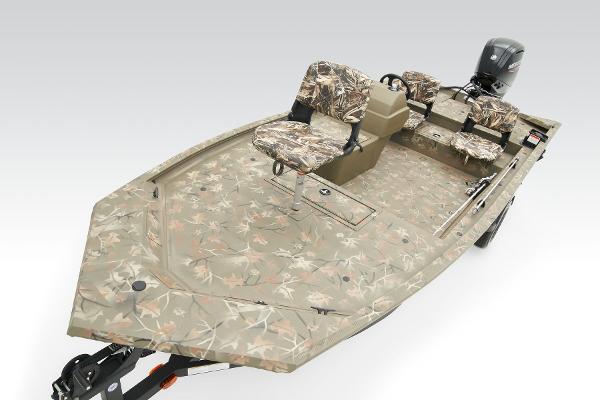 2026 Tracker Grizzly 1754 SC - 9