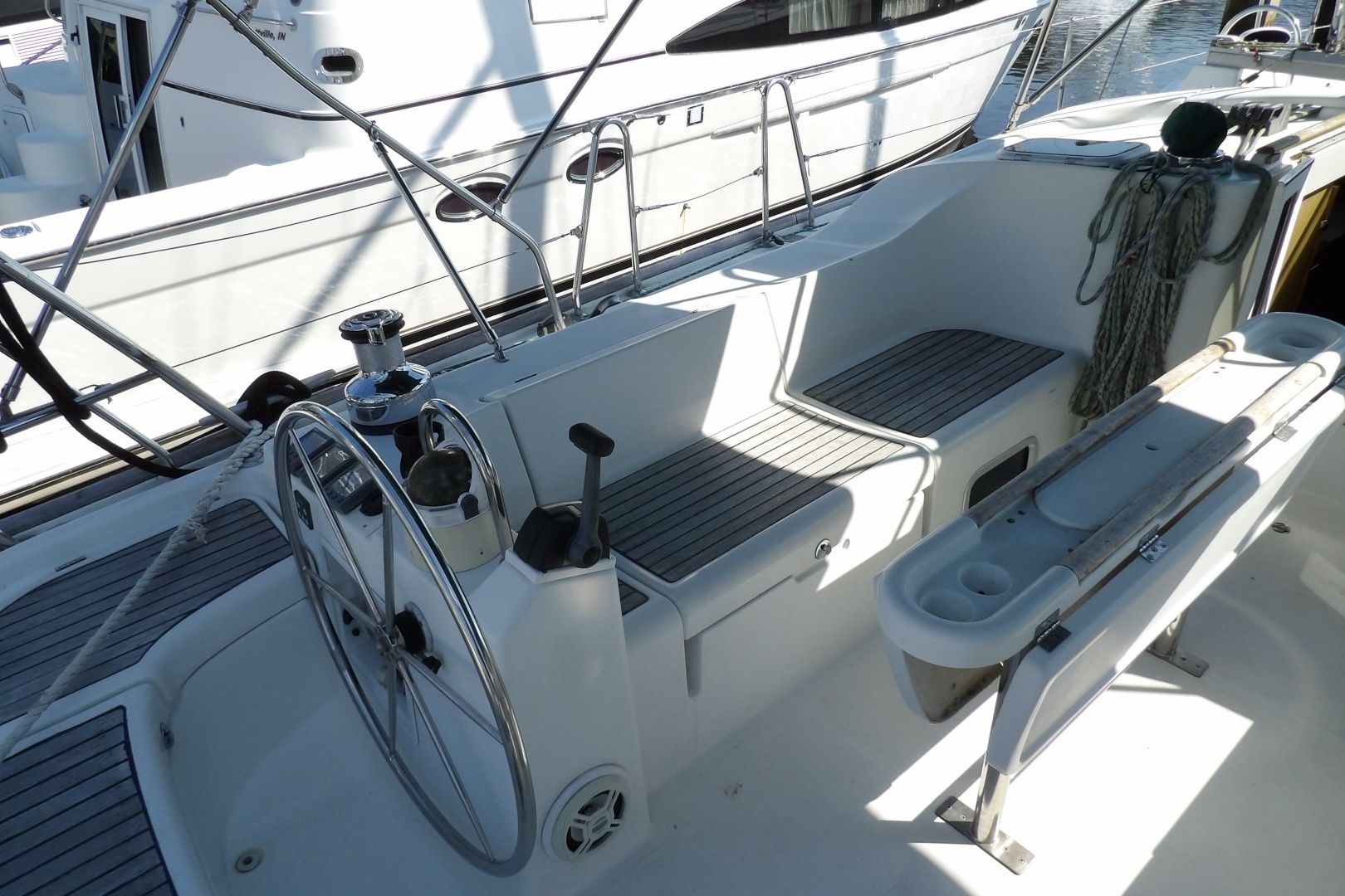 2002 Beneteau 473 - Image 20