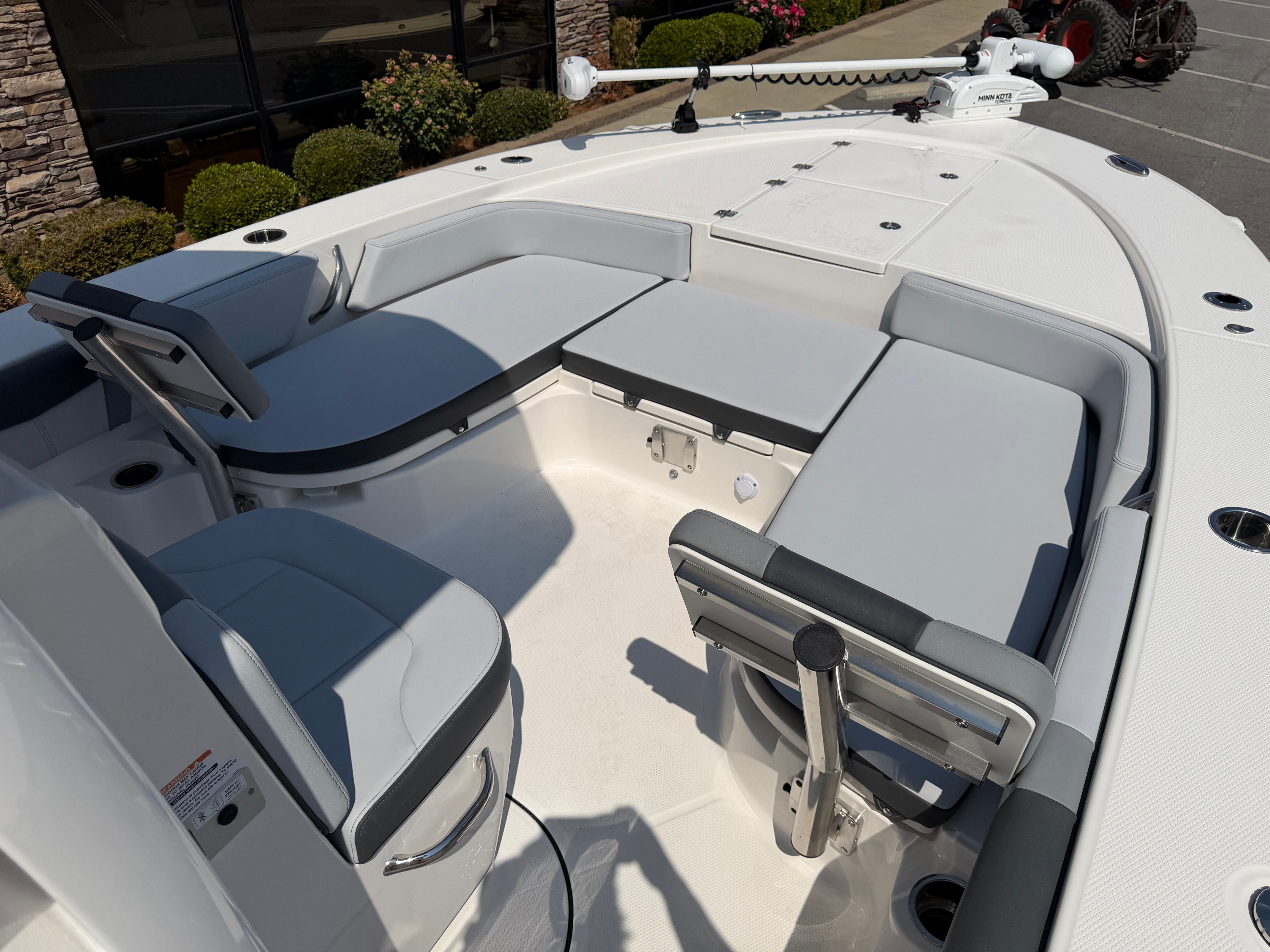 2026 ROBALO 246 CAYMAN - Image 13