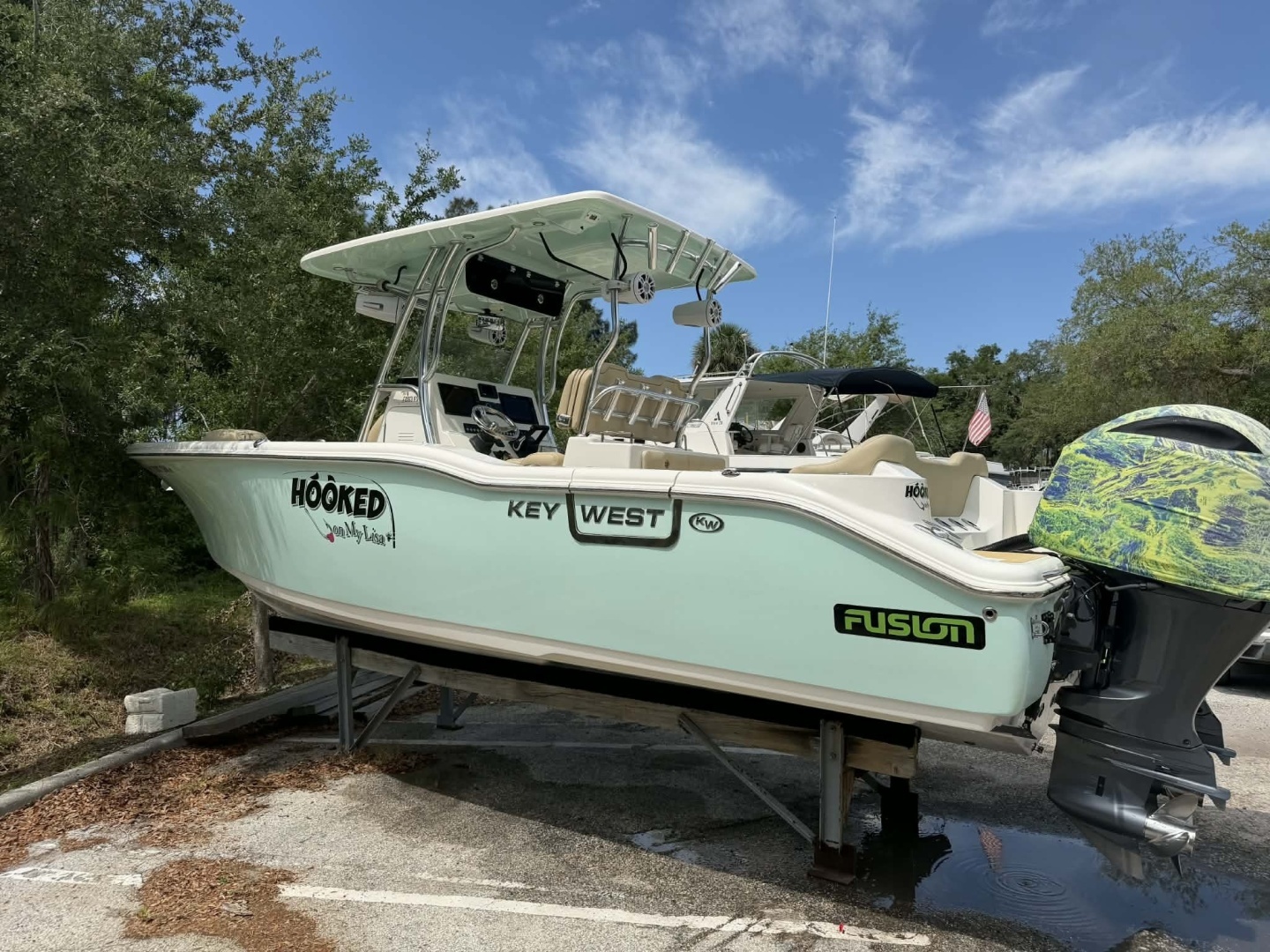 2019 Key West 263 FS - Image 10