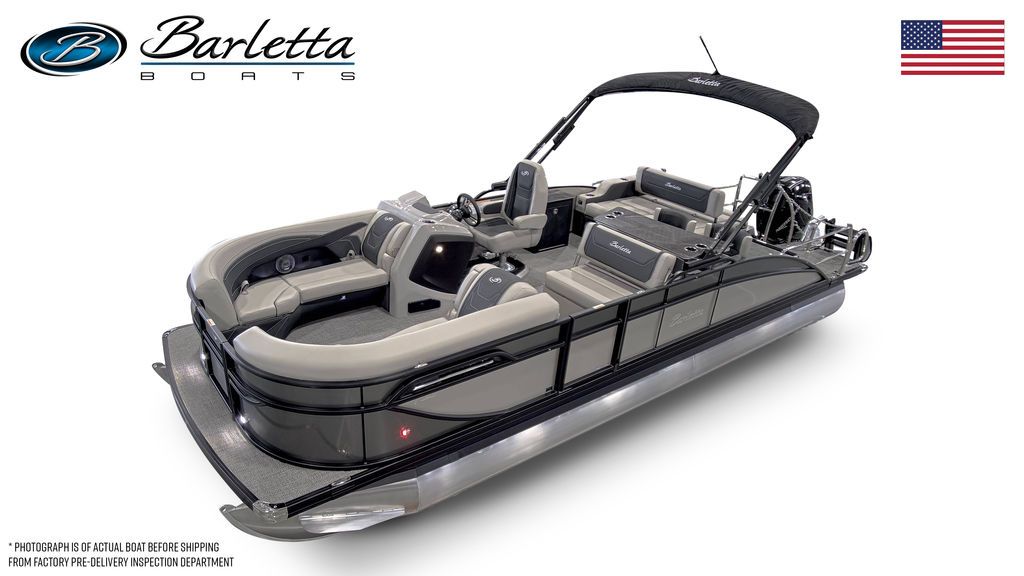 2026 Barletta Cabrio 24UE