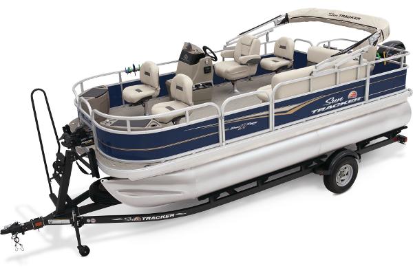 2025 Sun Tracker Bass Buggy 18 DLX - 7