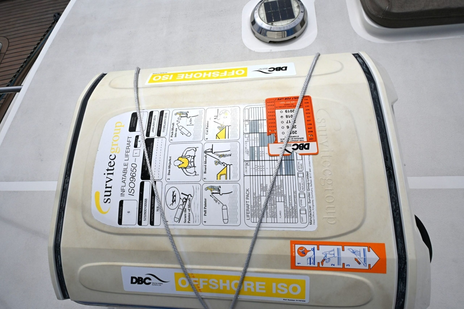 2006 Waterline 50 - Image 18