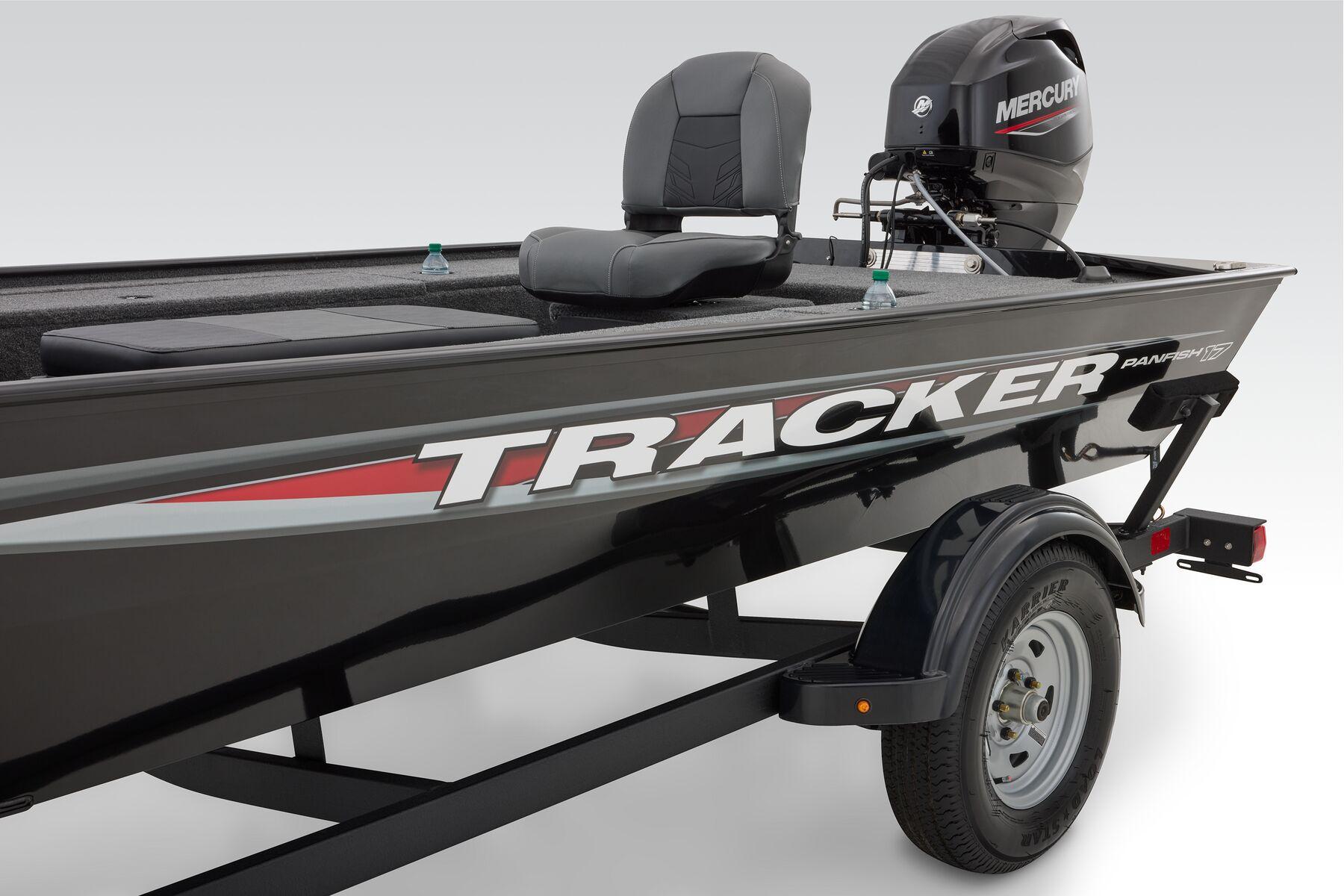 2026 Tracker Panfish 17 - 14