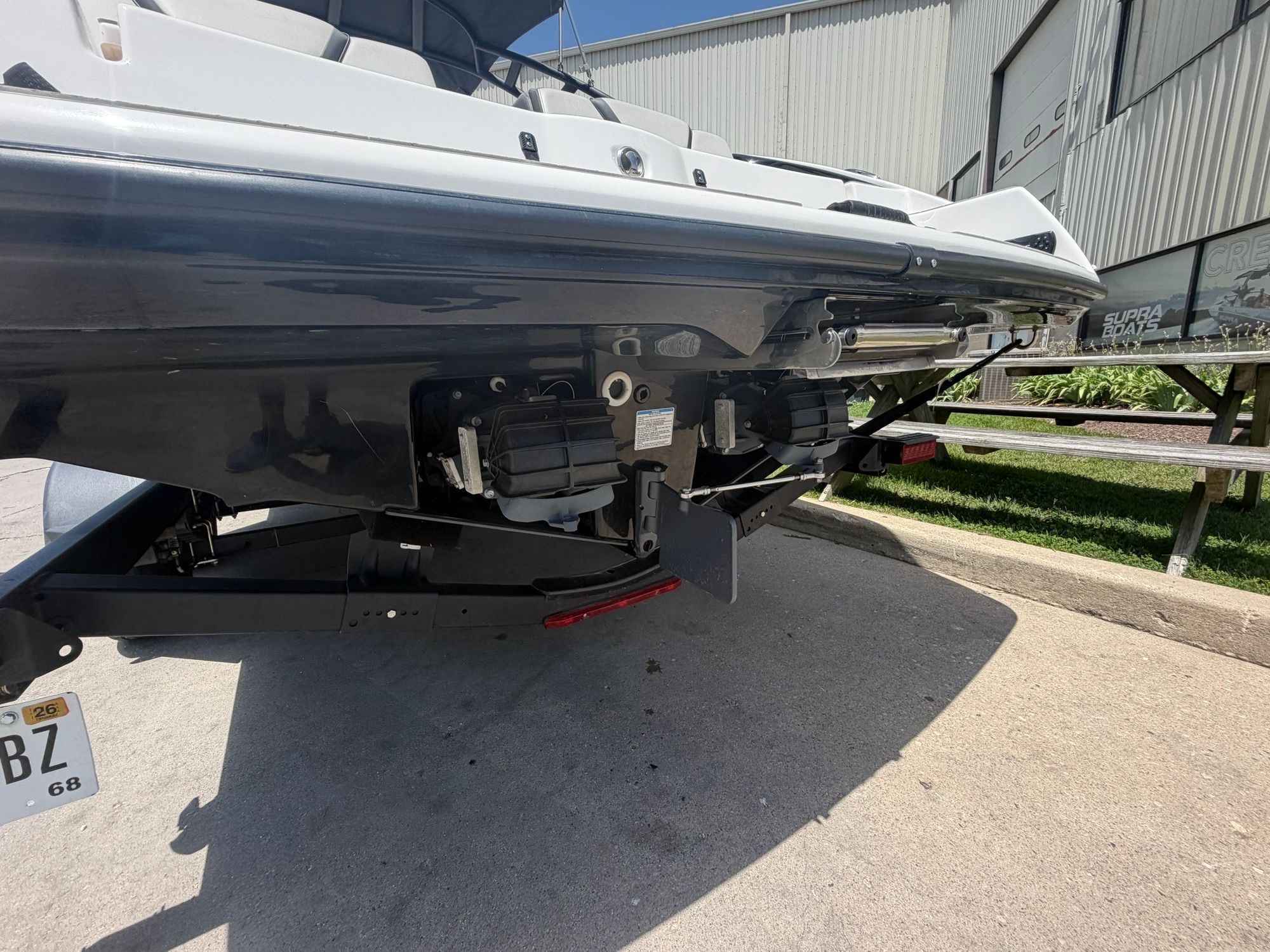 2021 Yamaha Boats AR250 - 4
