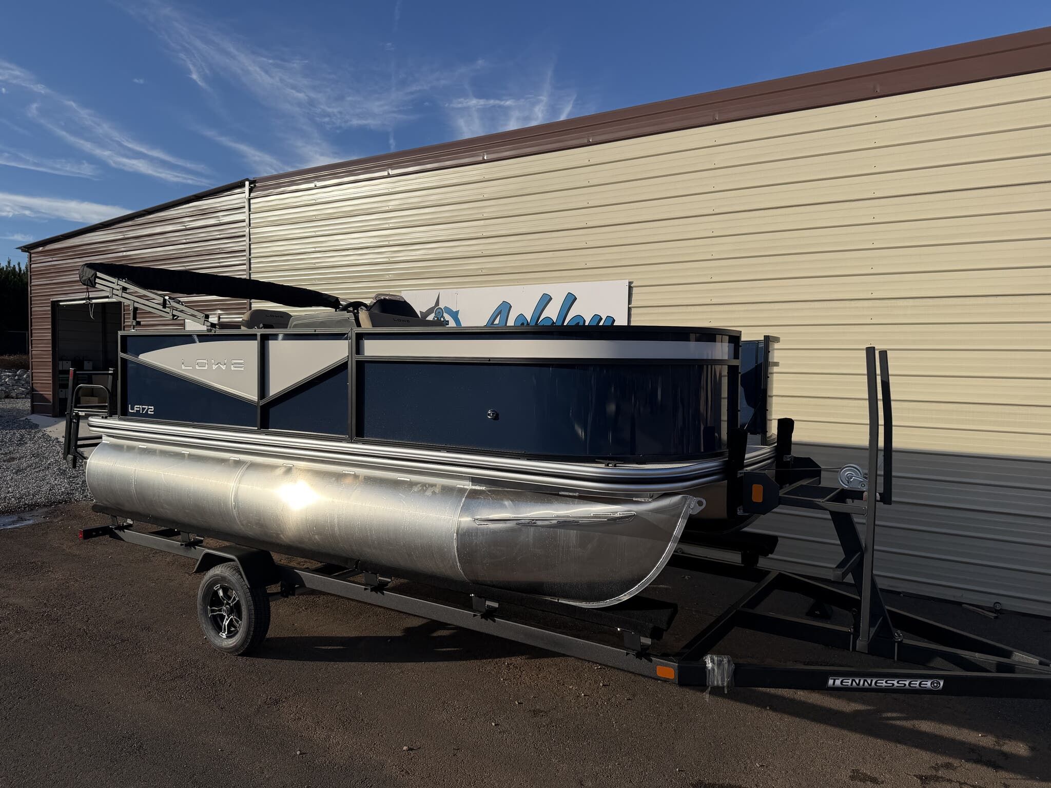 2026 Lowe LF 172