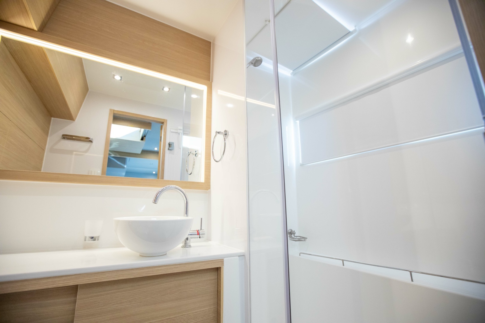 2023 Aquila 54 Yacht - Image 52