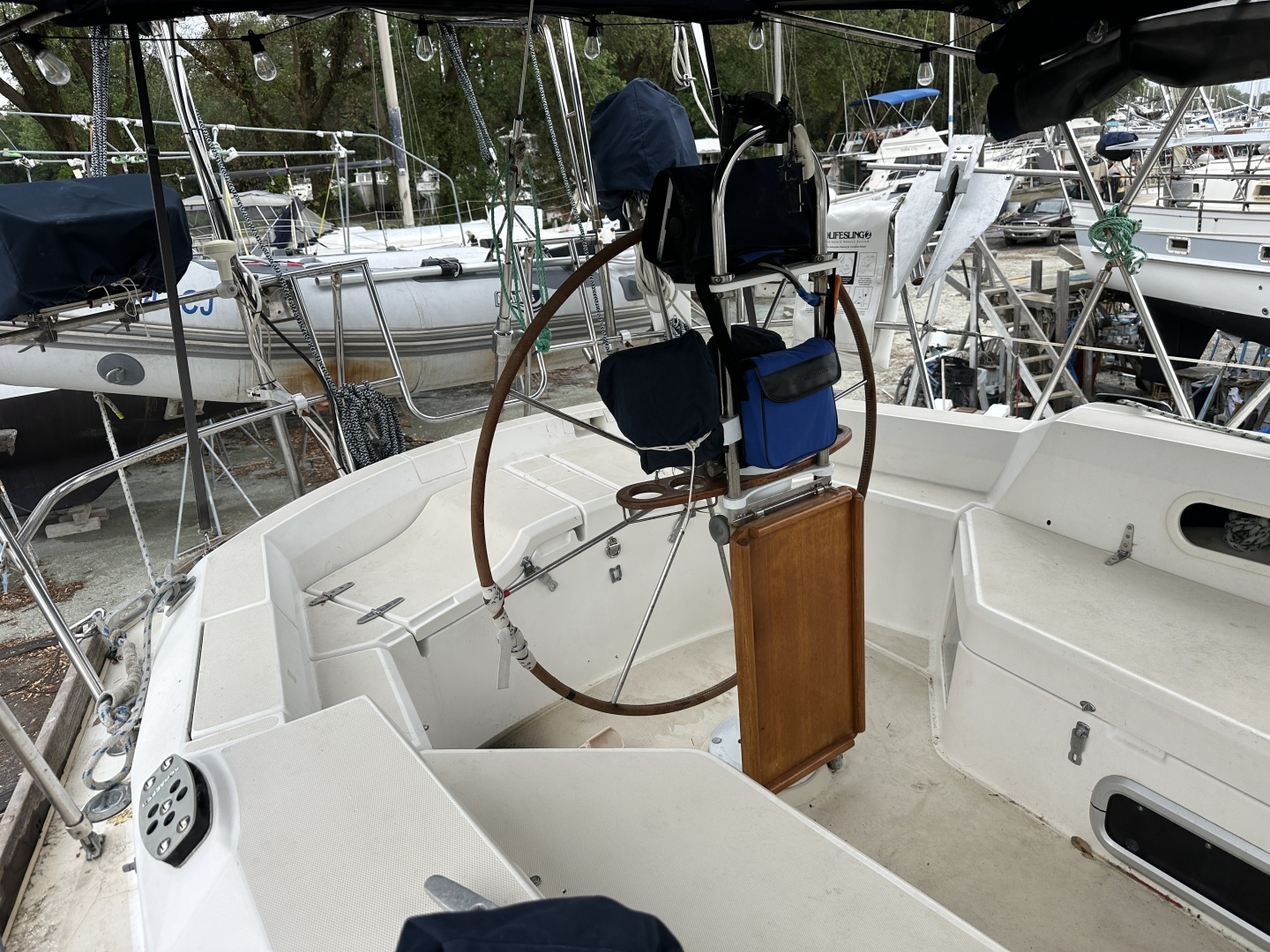 1991 Sabre 425 - Image 4