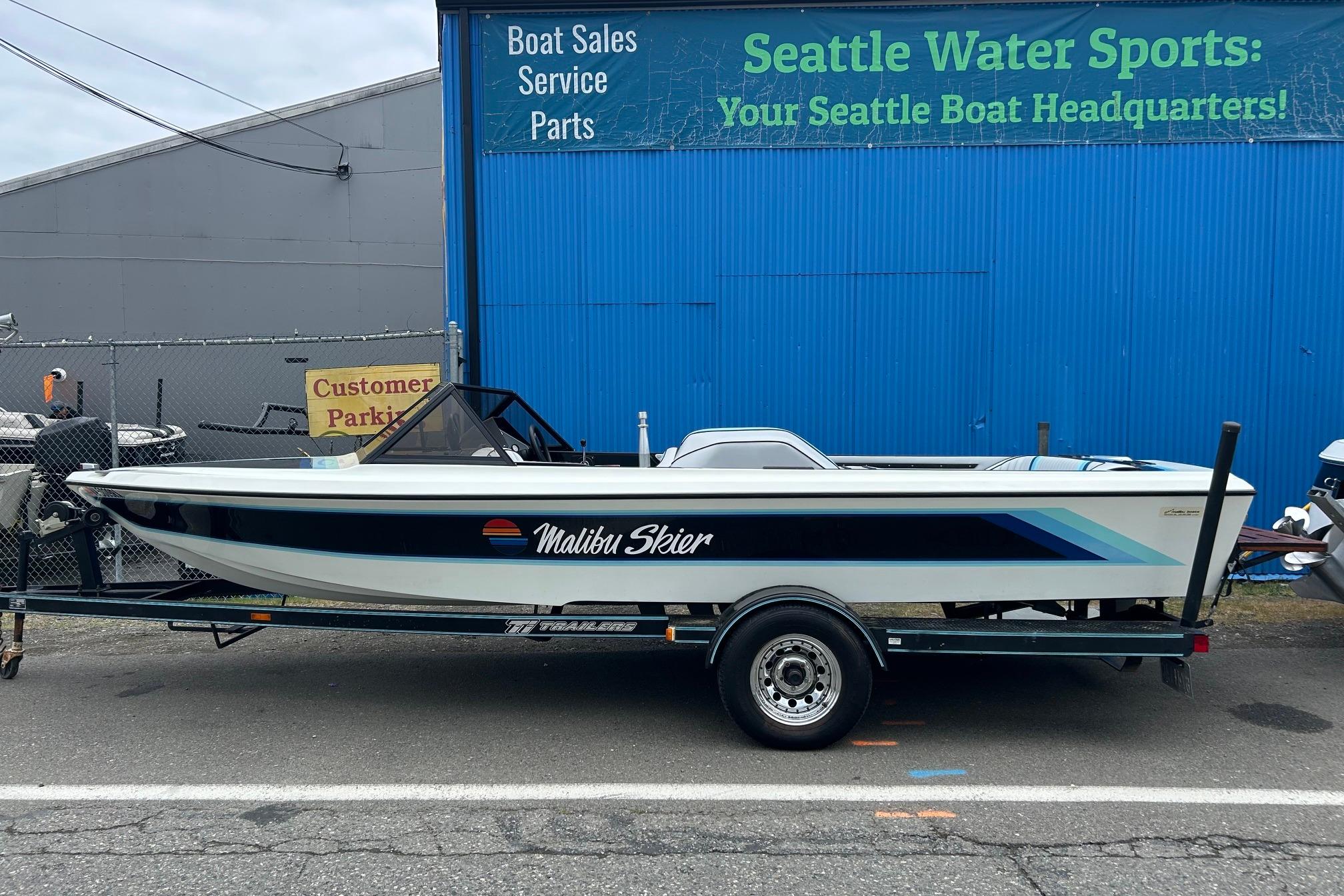 1990 Malibu Euro F3