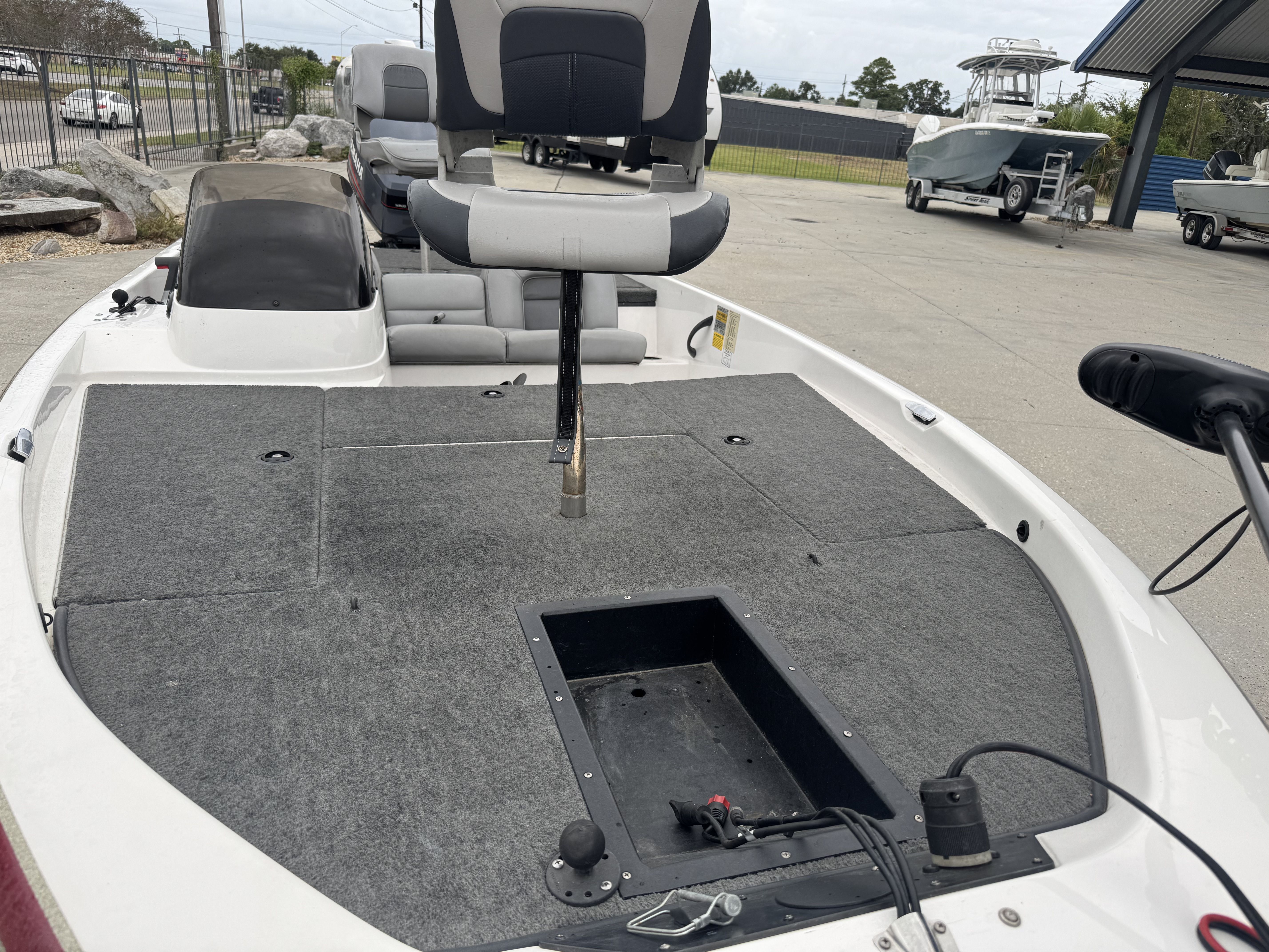 2000 Skeeter SX180 - 11